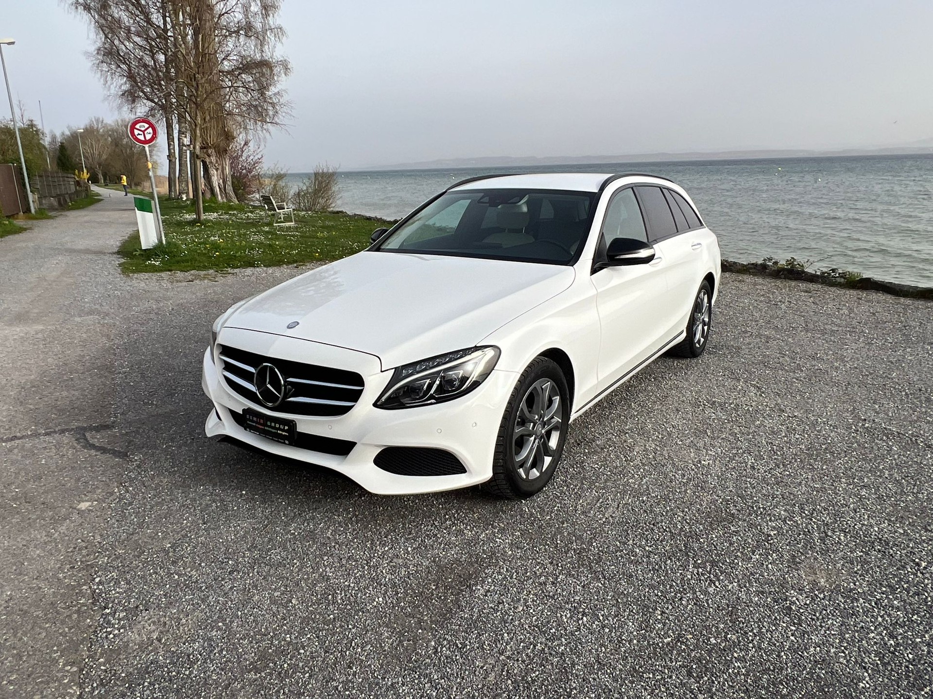 MERCEDES-BENZ C 250 BlueTEC Avantgarde 4Matic 7G-Tronic-image-1