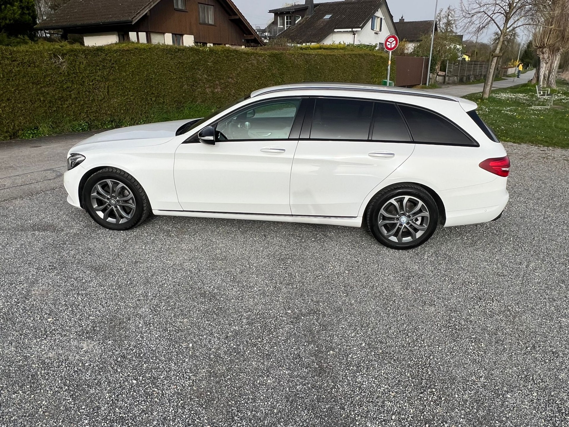 MERCEDES-BENZ C 250 BlueTEC Avantgarde 4Matic 7G-Tronic-image-5