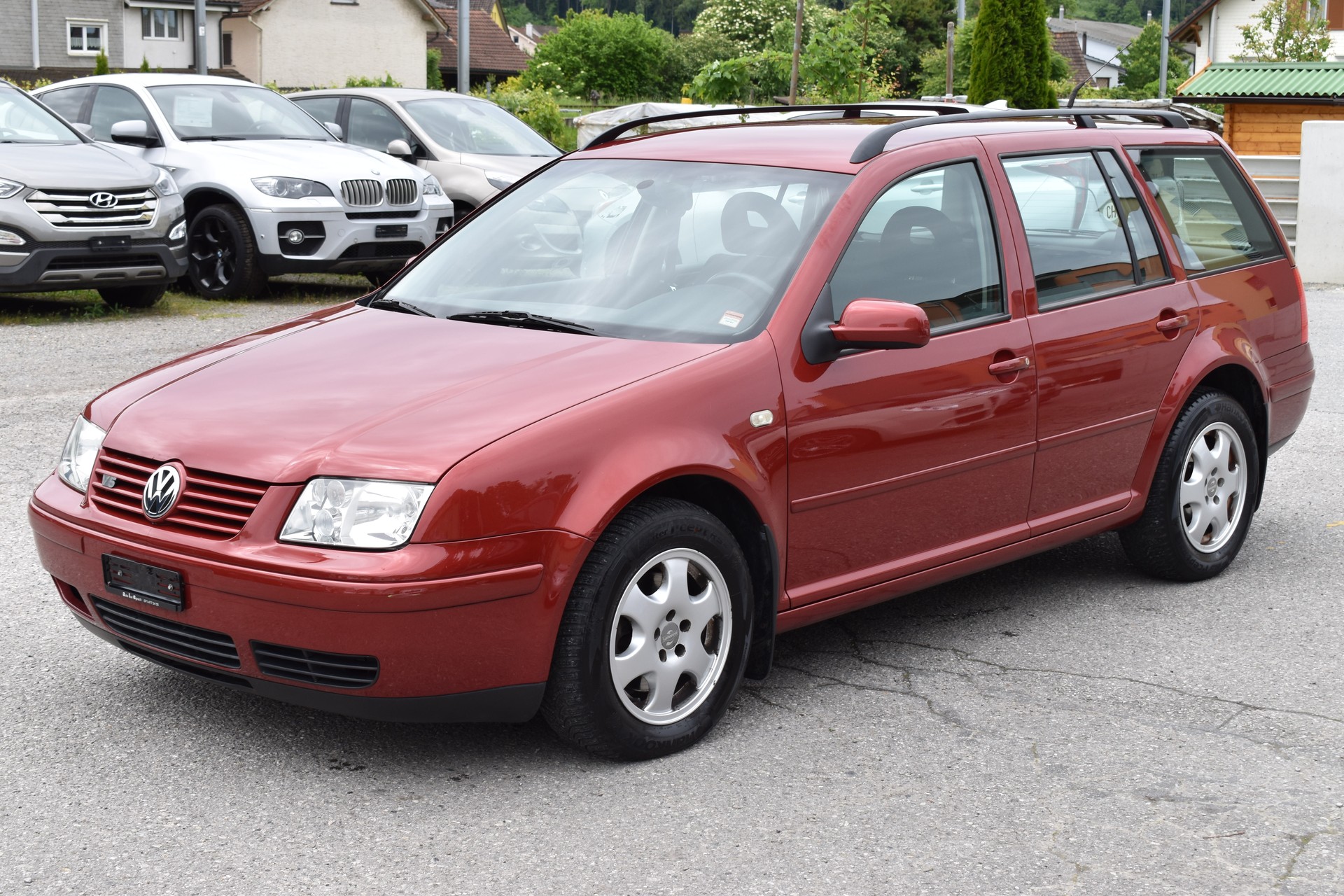 VW Bora Variant 2.3 Highline-image-2