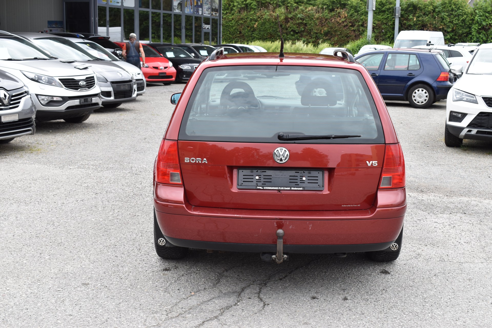 VW Bora Variant 2.3 Highline-image-11
