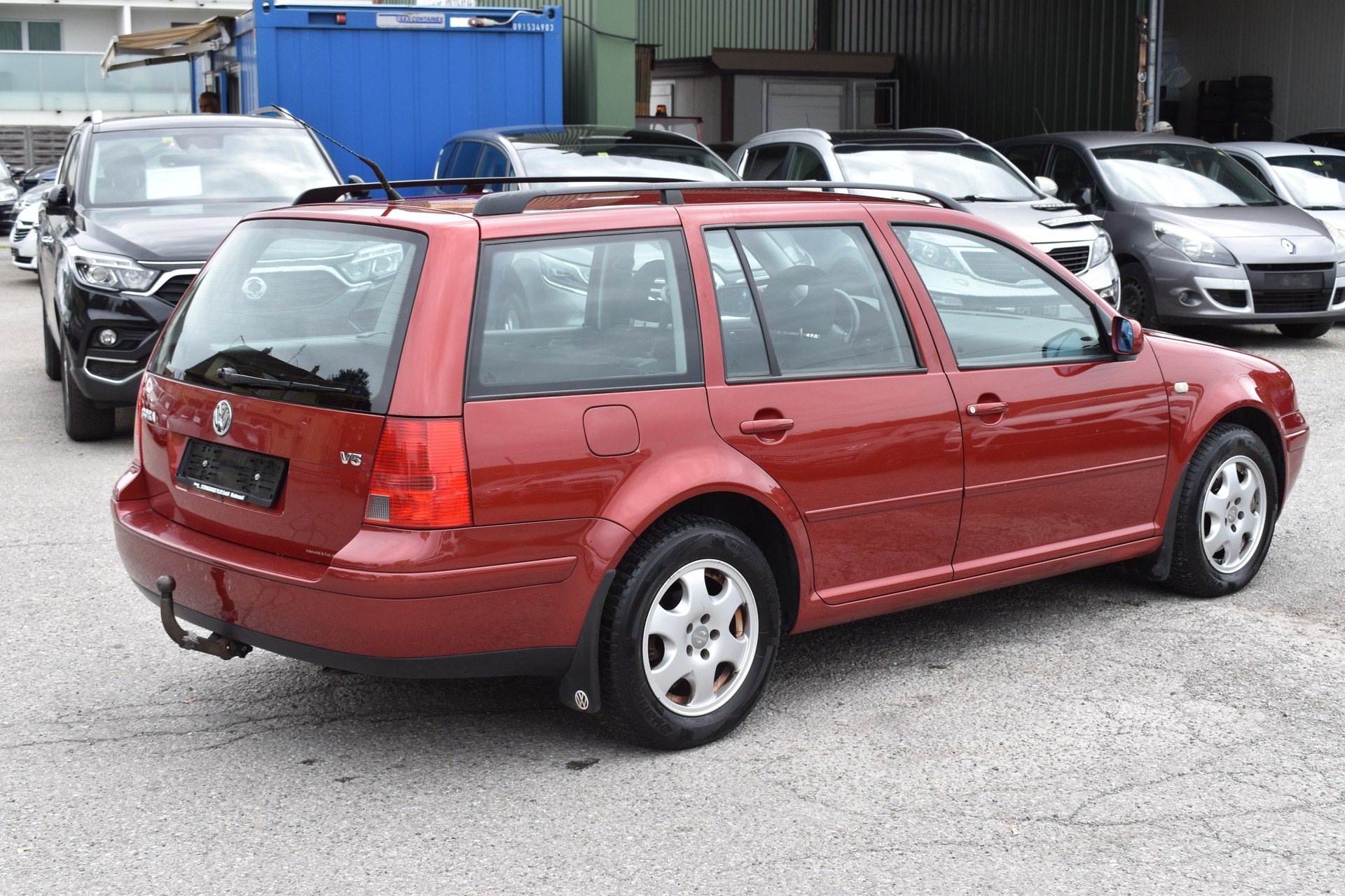 VW Bora Variant 2.3 Highline-image-10
