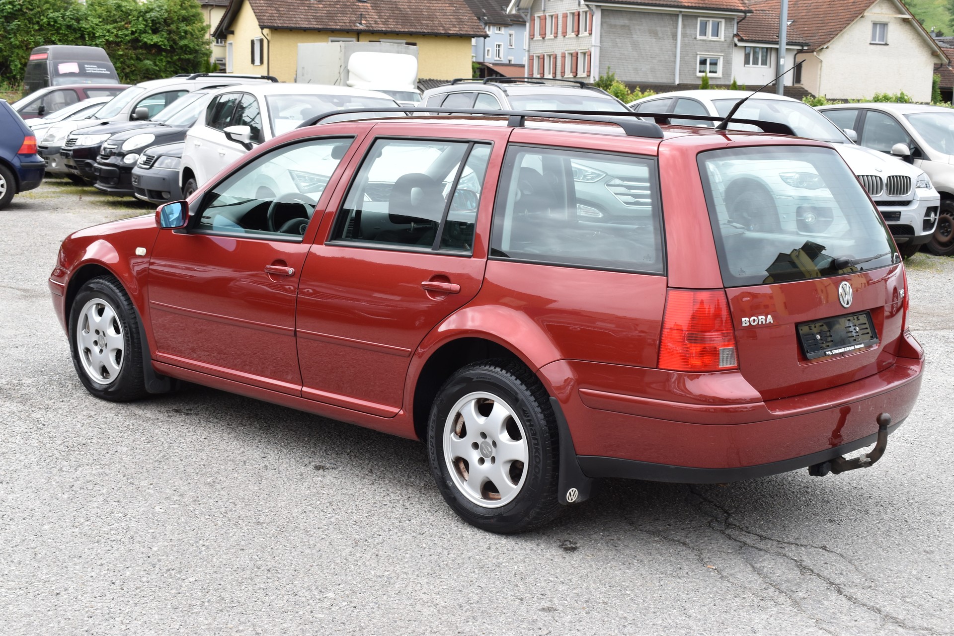 VW Bora Variant 2.3 Highline-image-12