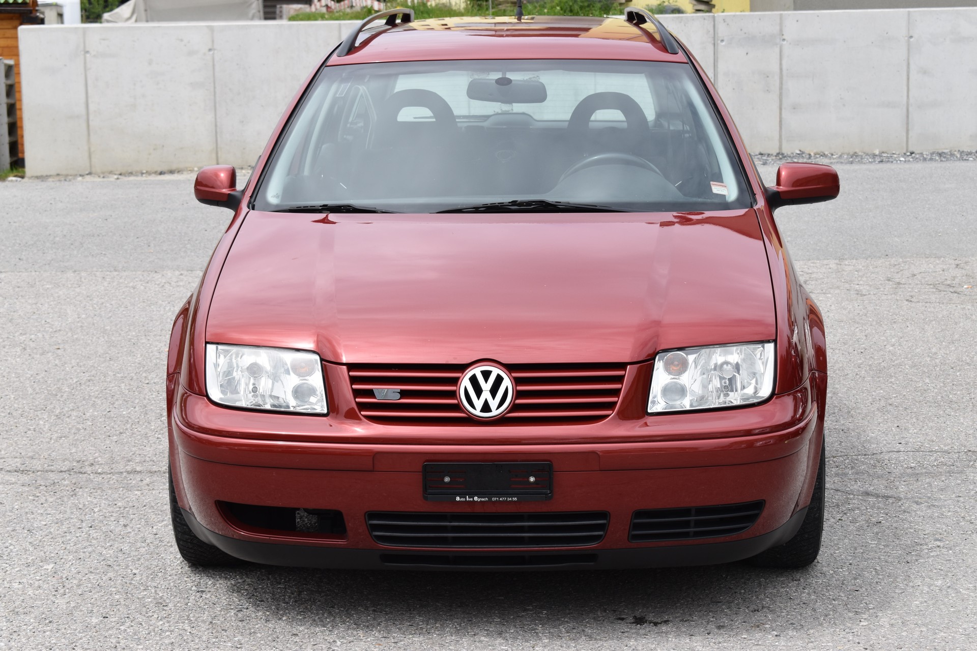 VW Bora Variant 2.3 Highline-image-3