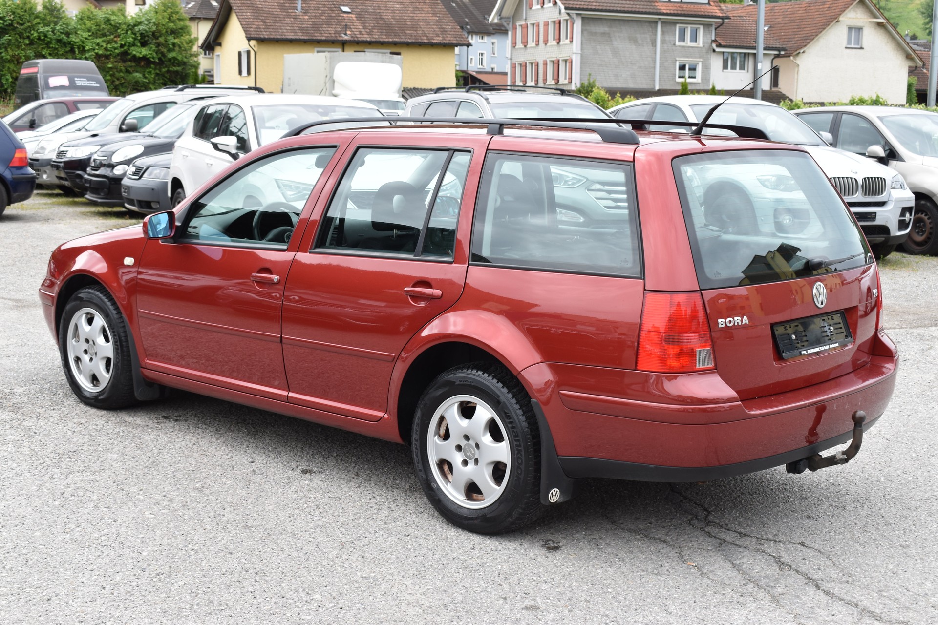 VW Bora Variant 2.3 Highline-image-9