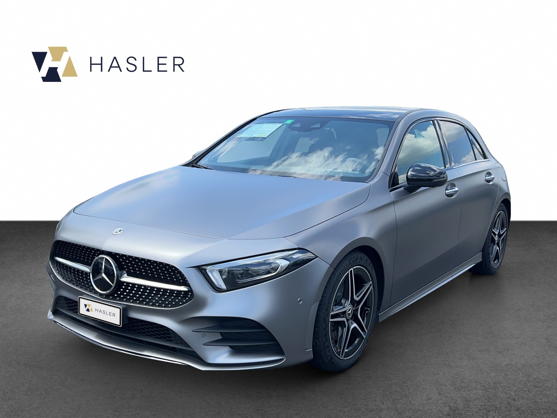 MERCEDES-BENZ A 220 d 4Matic AMG Line