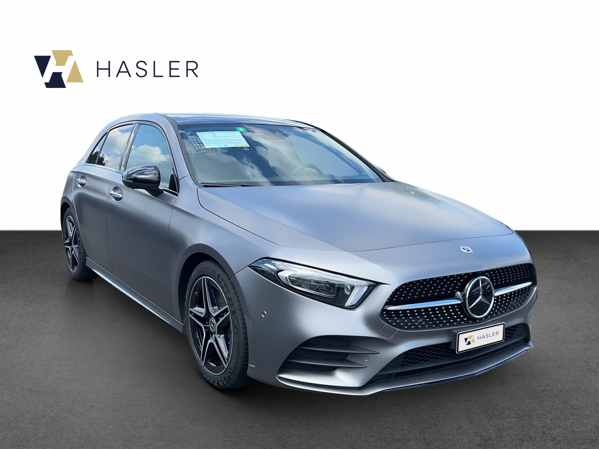 MERCEDES-BENZ A 220 d 4Matic AMG Line-image-7