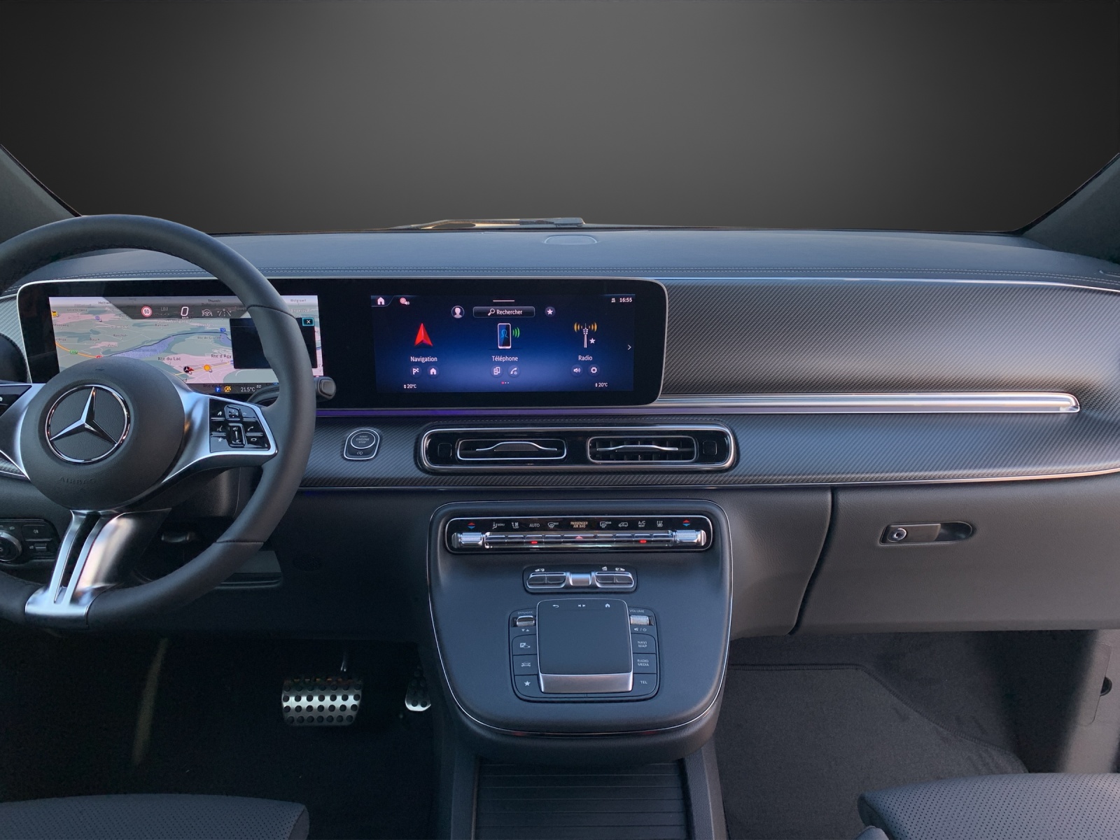 MERCEDES-BENZ V 300 d lang Avantgarde 4Matic 9G-Tronic-image-10