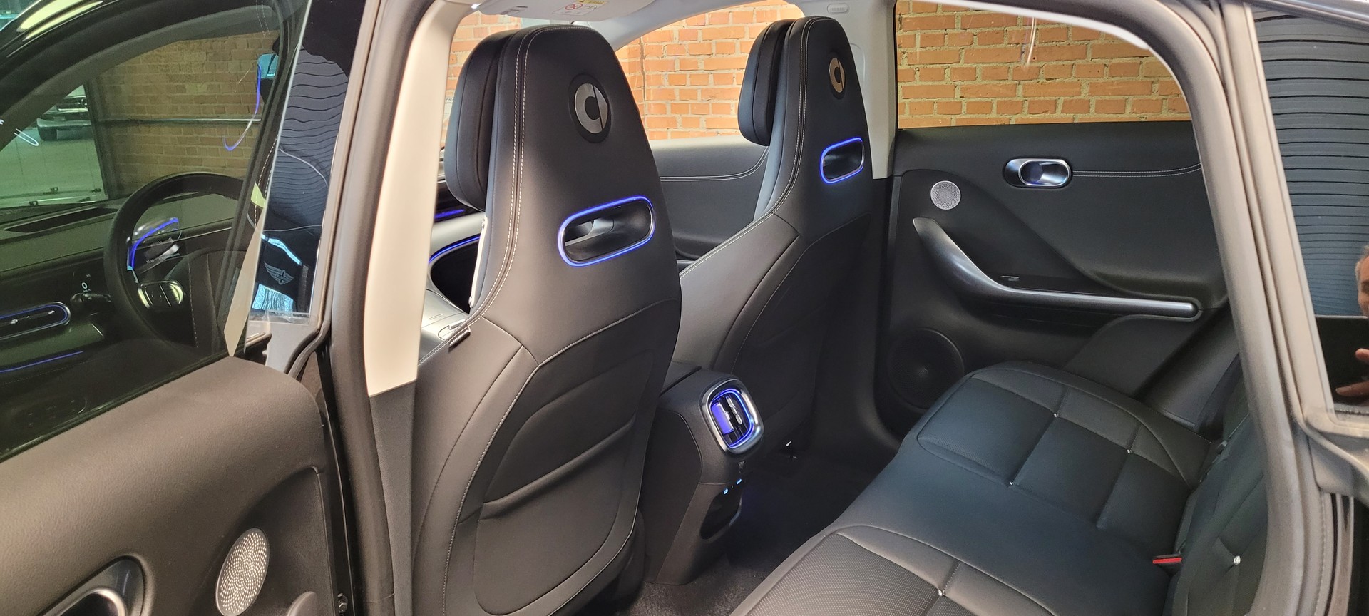 SMART #3 66kWh Premium, 272 PS, Aktions-Leasing 1,9%, sofort verfügbar-image-9