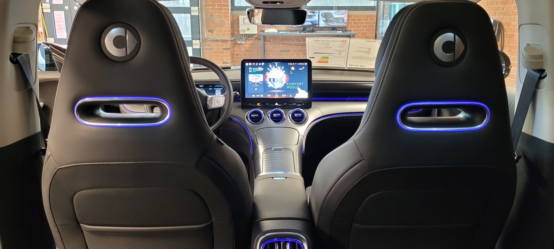SMART #3 66kWh Premium, 272 PS, Aktions-Leasing 1,9%, sofort verfügbar-image-8