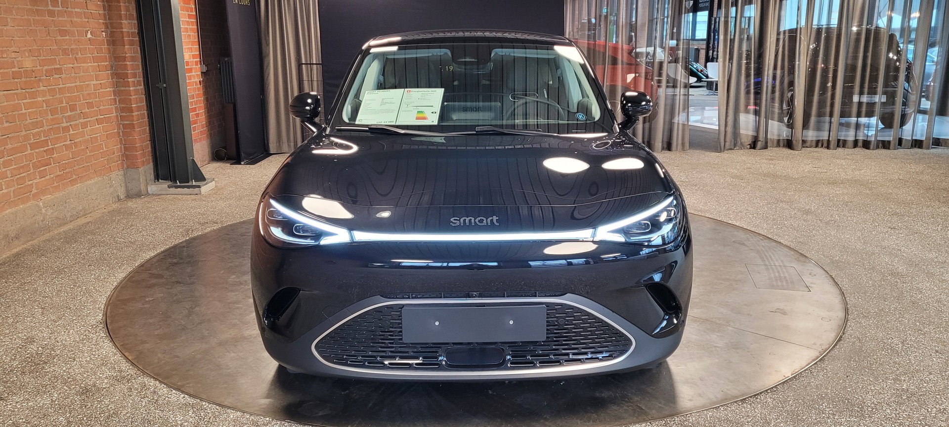 SMART #3 66kWh Premium, 272 PS, Aktions-Leasing 1,9%, sofort verfügbar-image-2