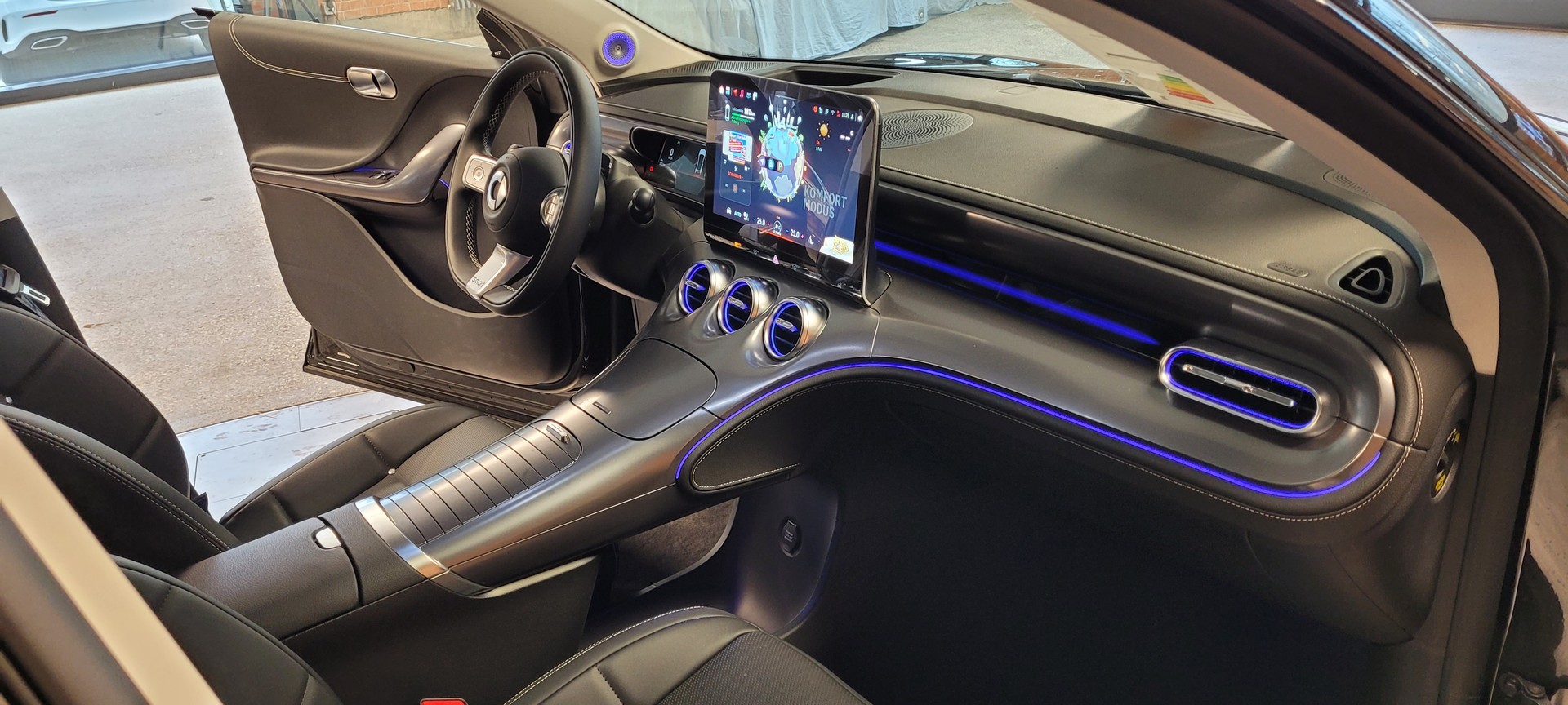SMART #3 66kWh Premium, 272 PS, Aktions-Leasing 1,9%, sofort verfügbar-image-7