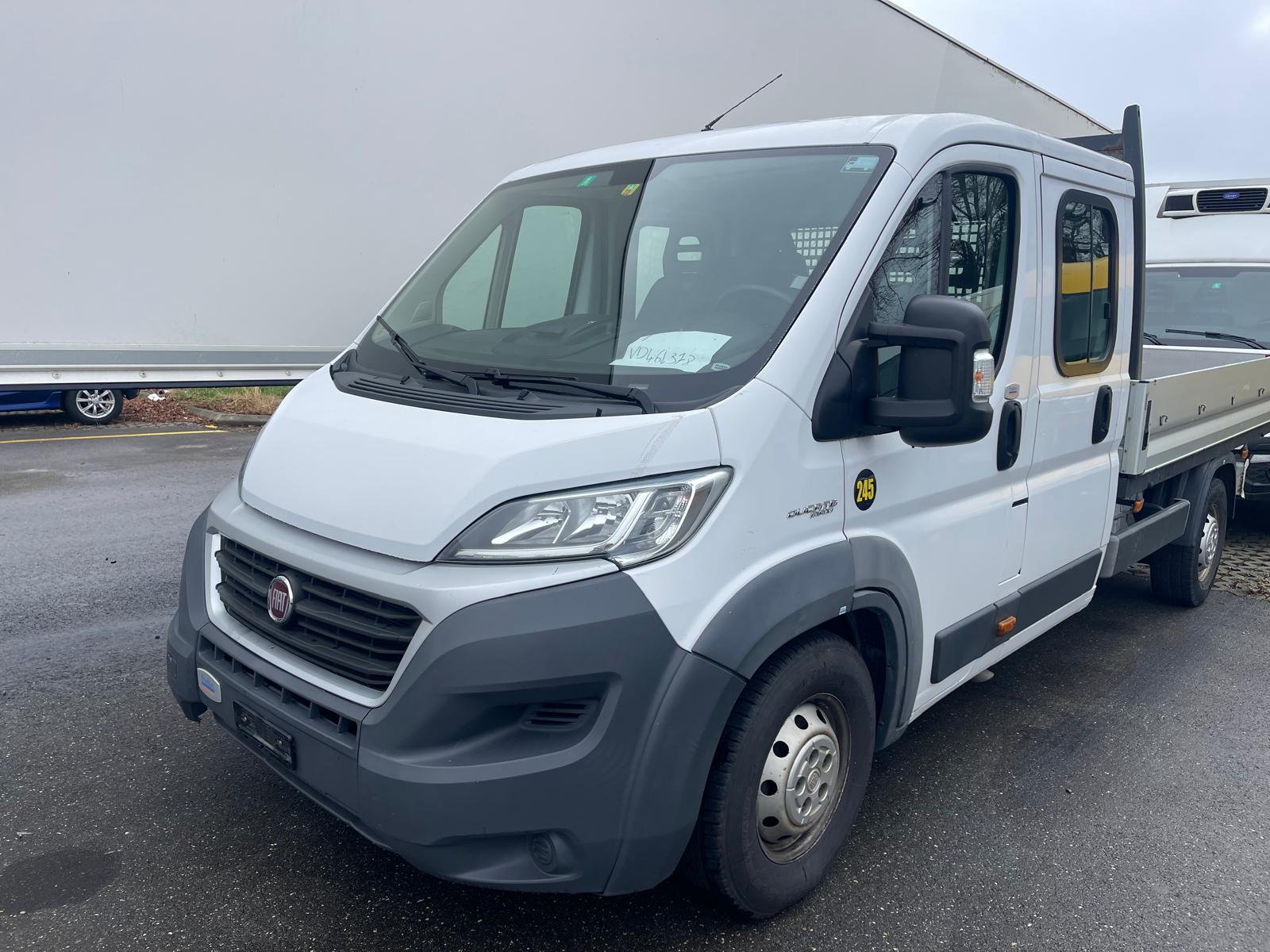 FIAT Ducato 35 2.3 MJ Comfort Matic