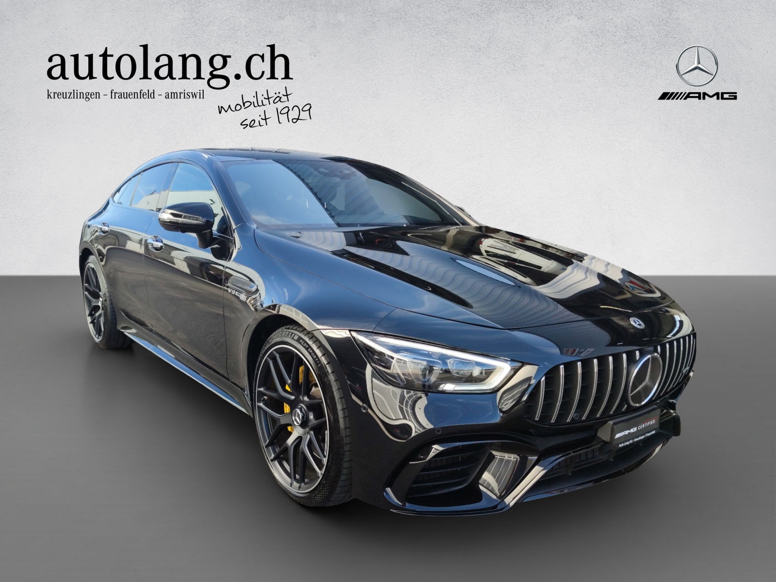 MERCEDES-BENZ AMG GT 4 63 S 4Matic+-image-4