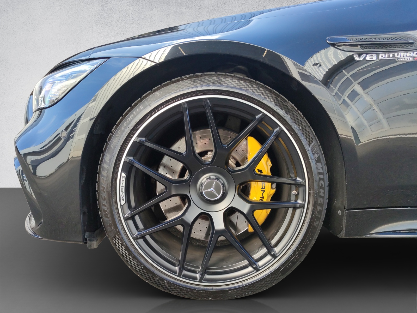 MERCEDES-BENZ AMG GT 4 63 S 4Matic+-image-6