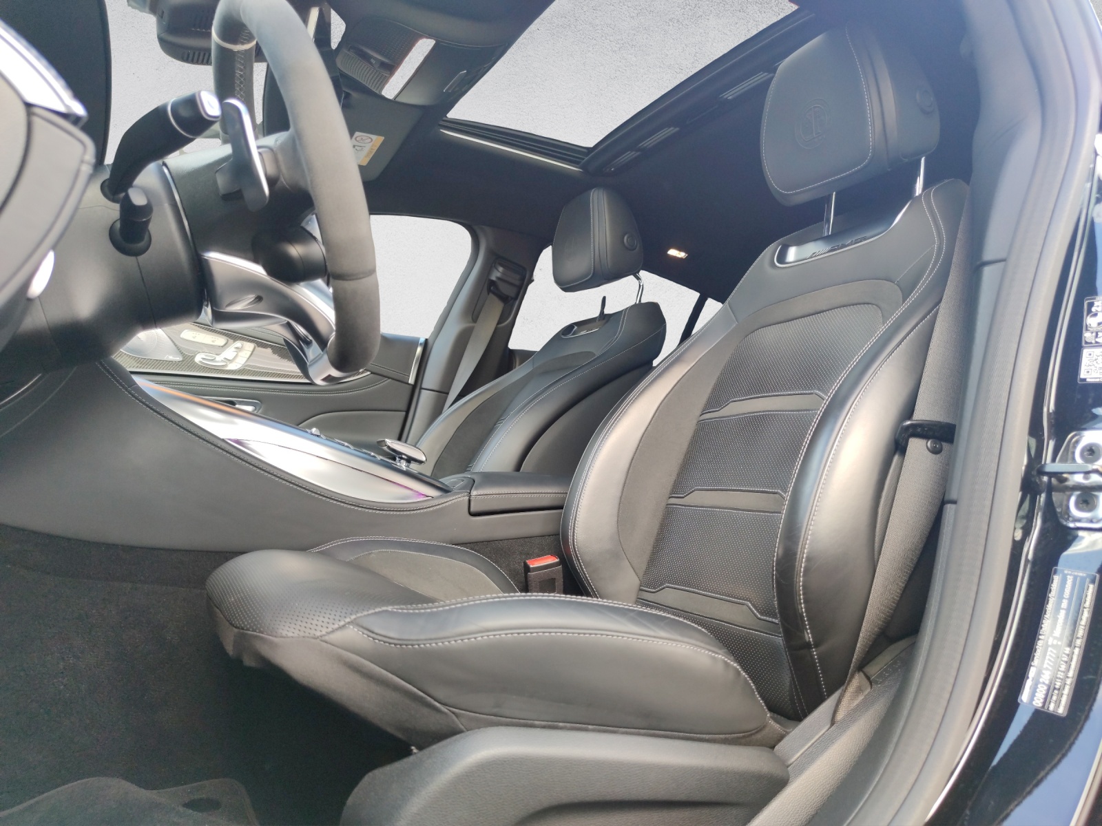 MERCEDES-BENZ AMG GT 4 63 S 4Matic+-image-9