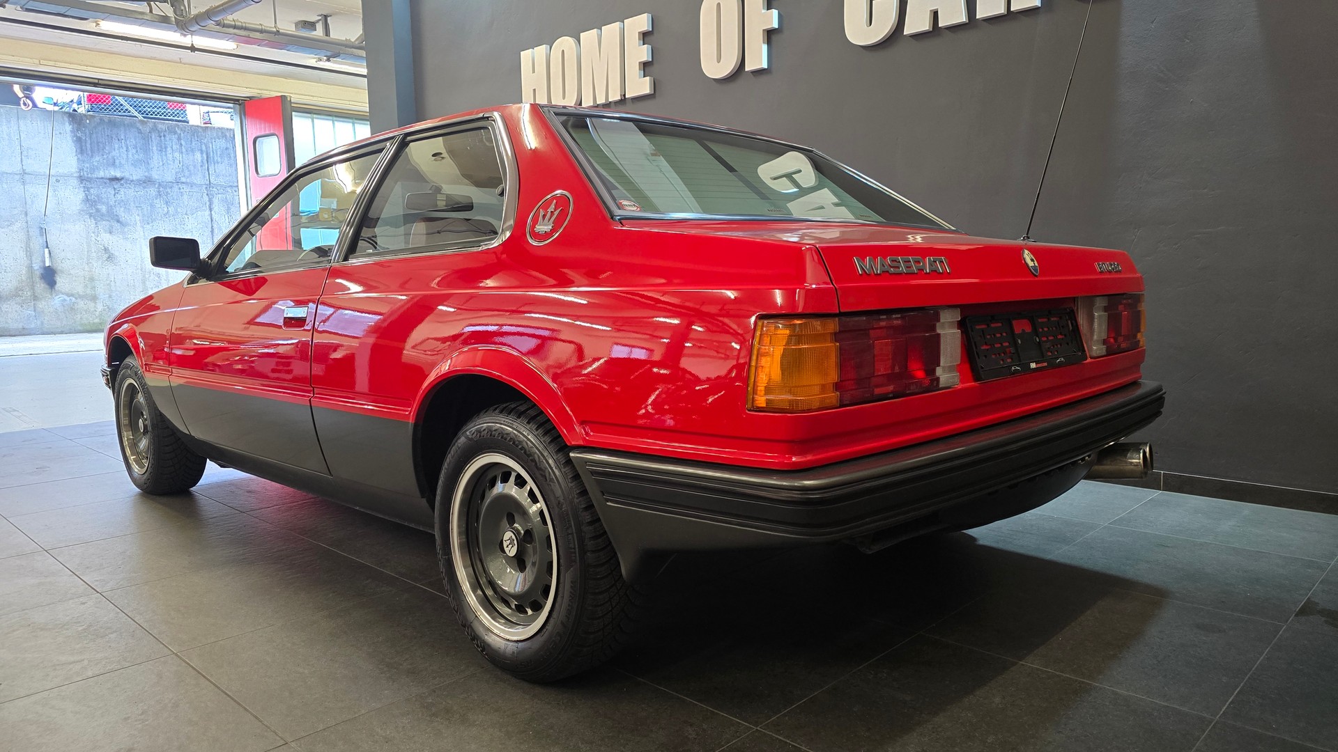 MASERATI Biturbo E-image-8