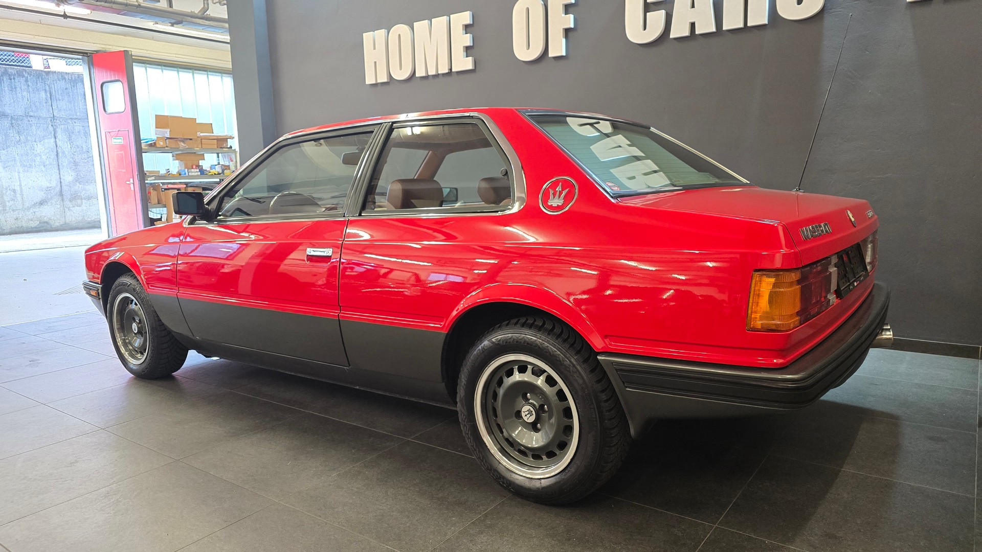 MASERATI Biturbo E-image-7