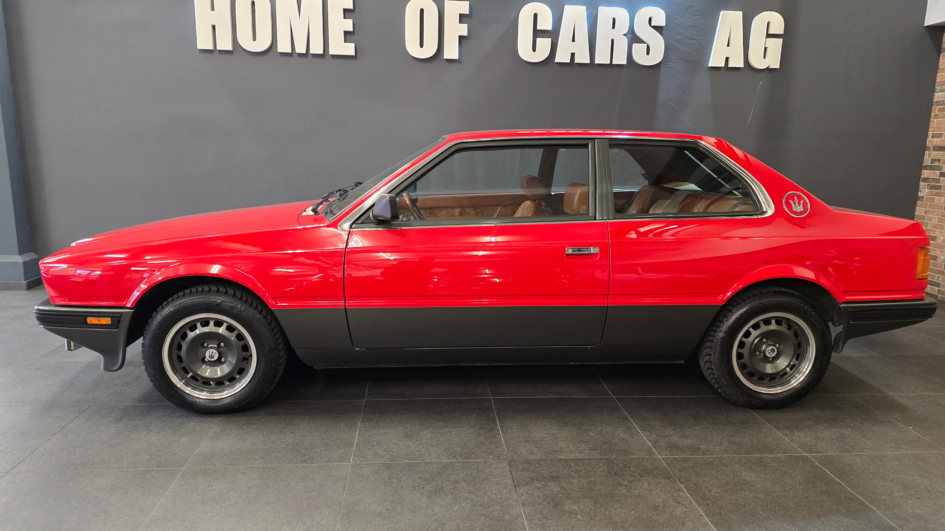 MASERATI Biturbo E-image-4