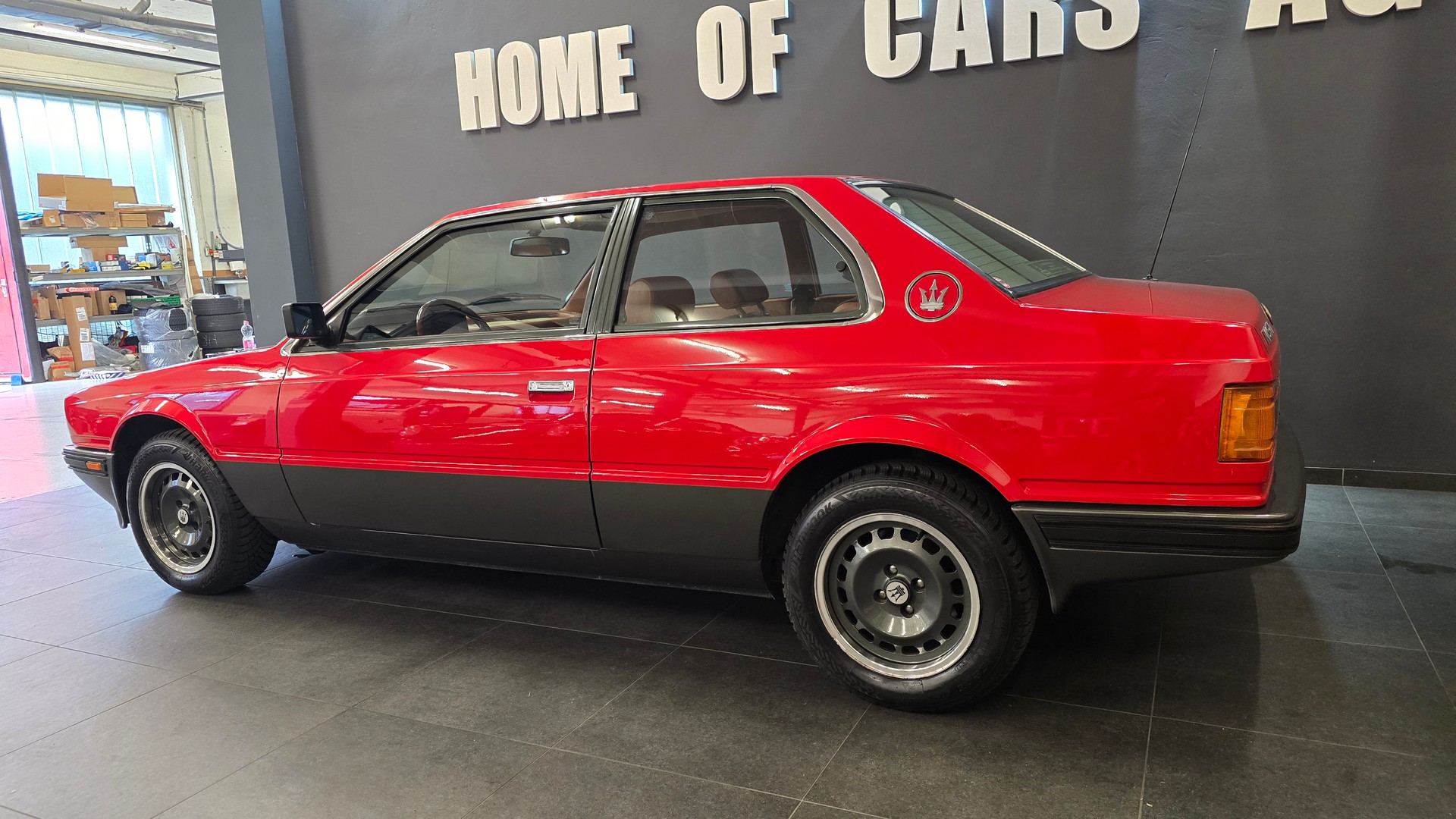 MASERATI Biturbo E-image-6