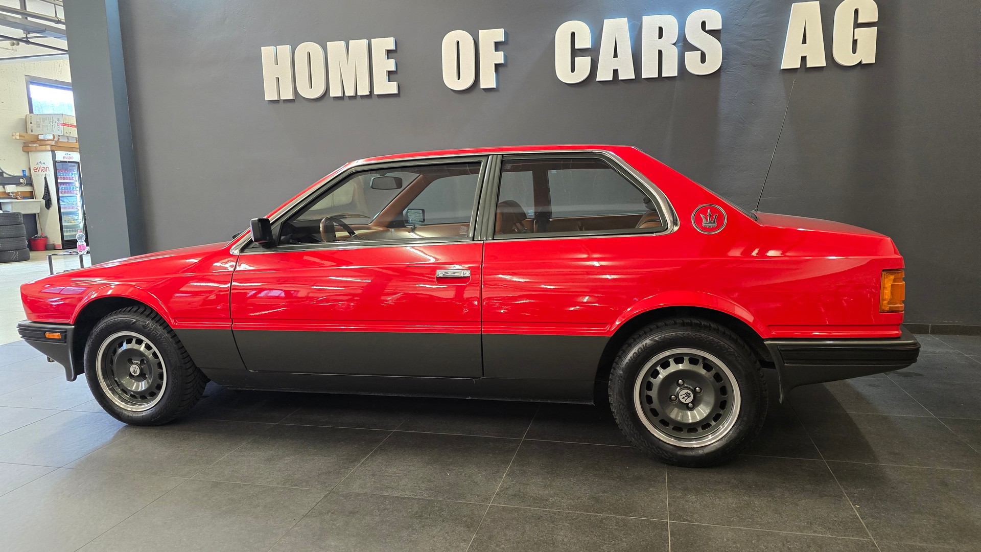 MASERATI Biturbo E-image-5