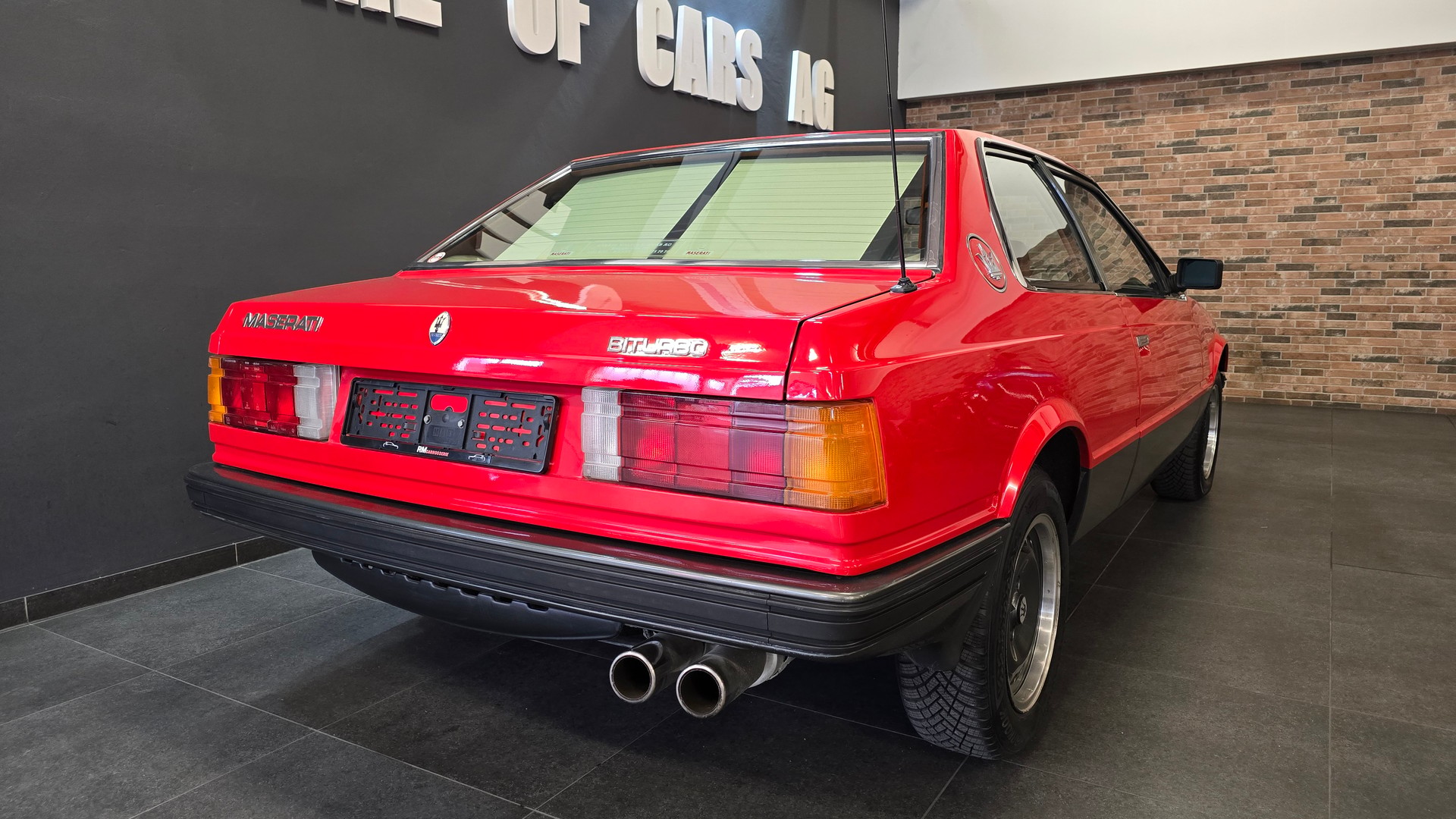 MASERATI Biturbo E-image-10