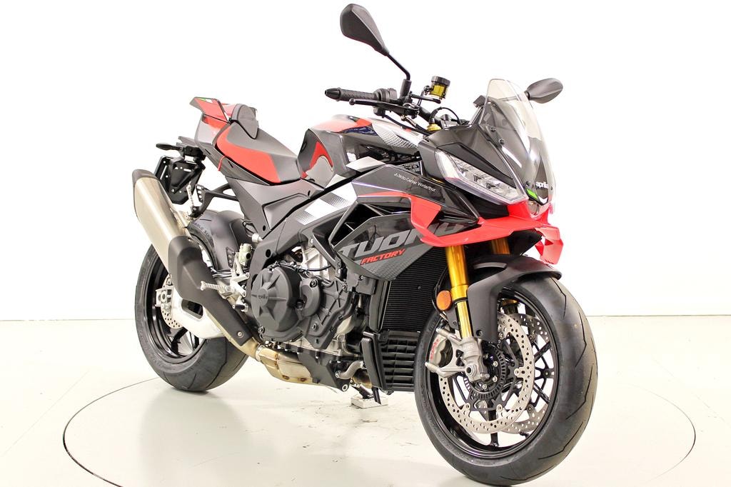 APRILIA Tuono V4 1100 Factory ABS-image-1
