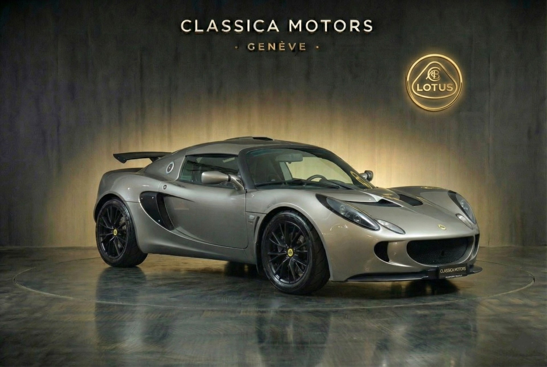 LOTUS Exige BEMANI