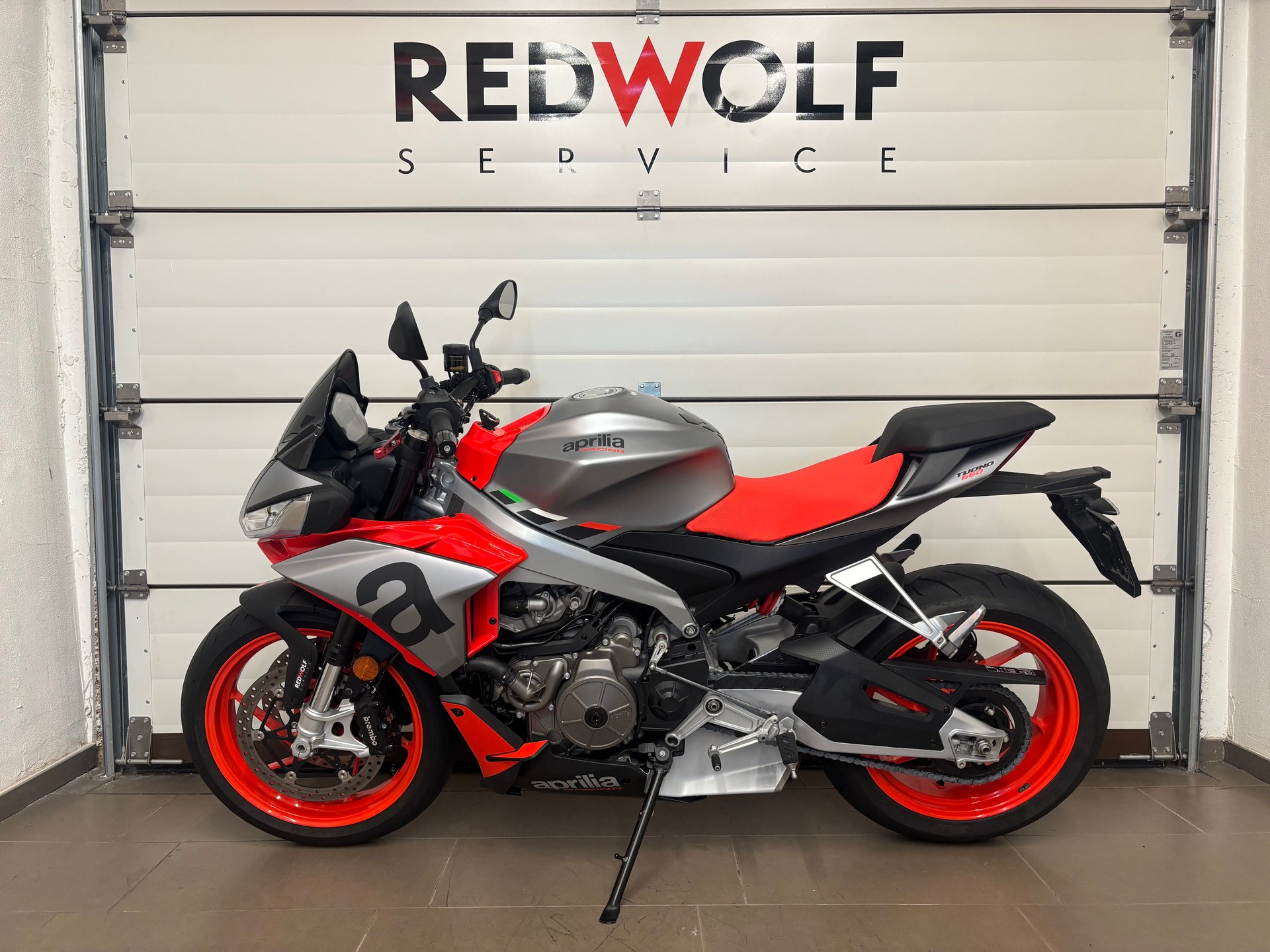 APRILIA Tuono 660 (35kw)