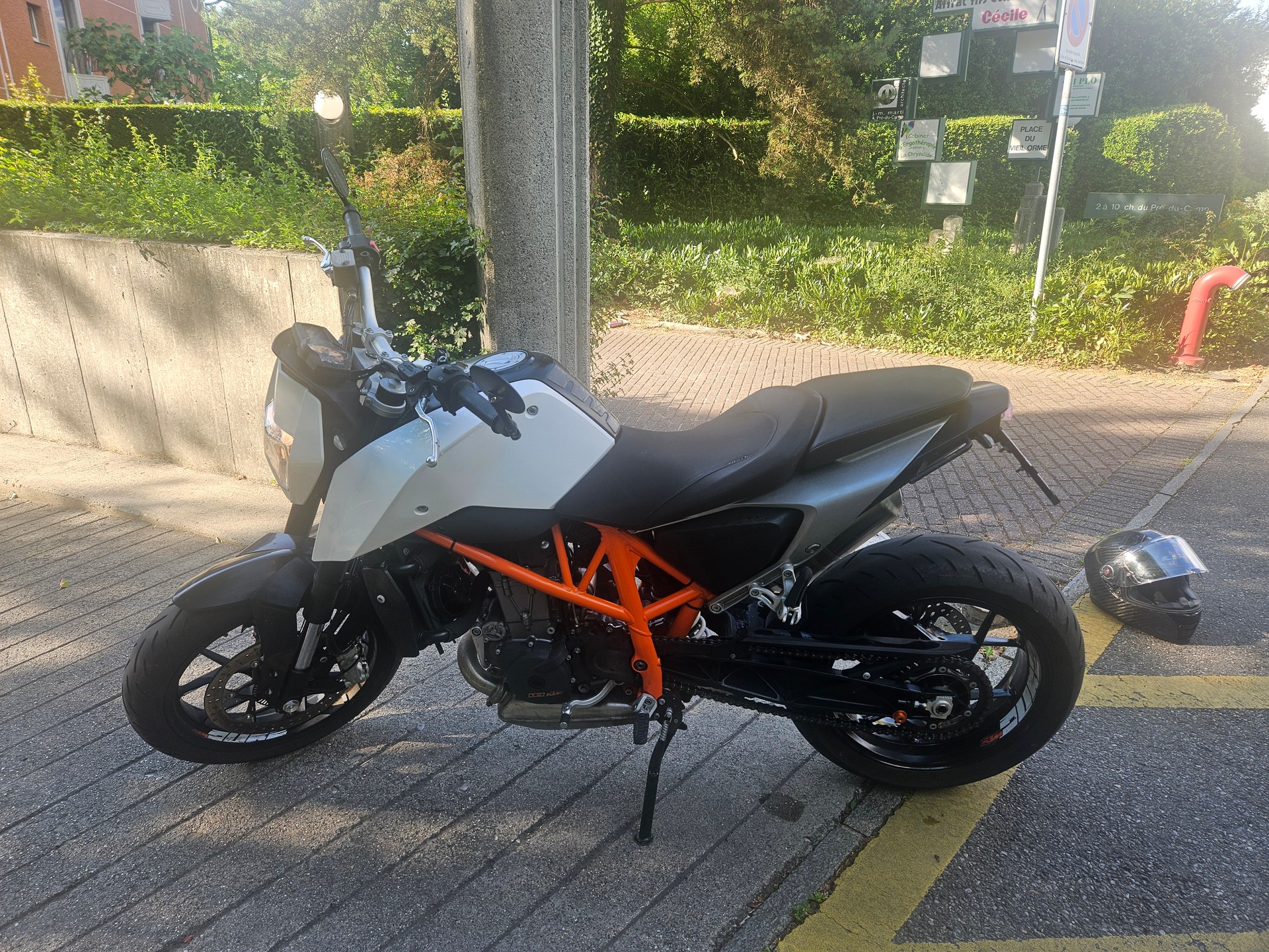 KTM 690 Duke ABS (35kW)-image-0