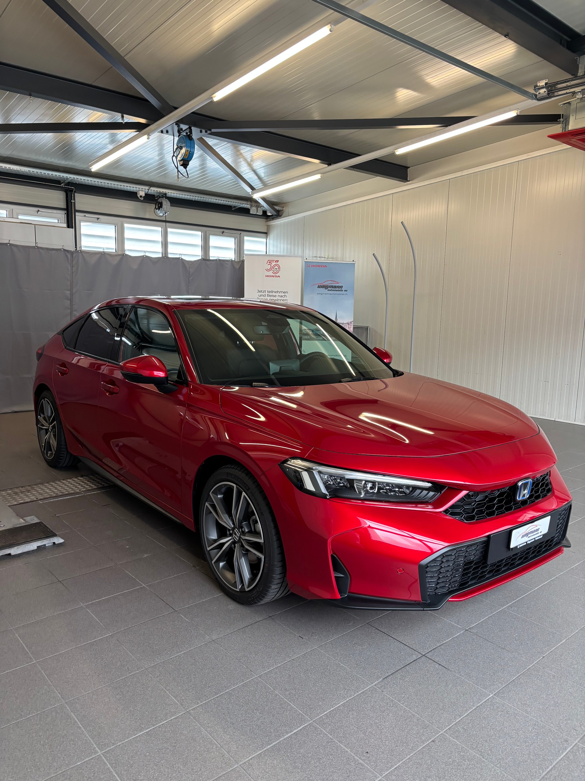 HONDA Civic 2.0 i-MMD HEV Advance-showroom-element-2