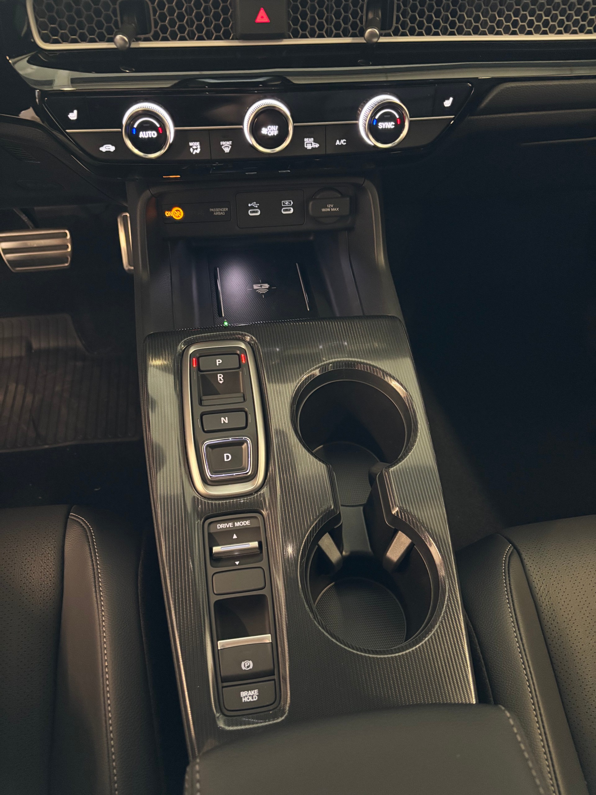 HONDA Civic 2.0 i-MMD HEV Advance-image-11