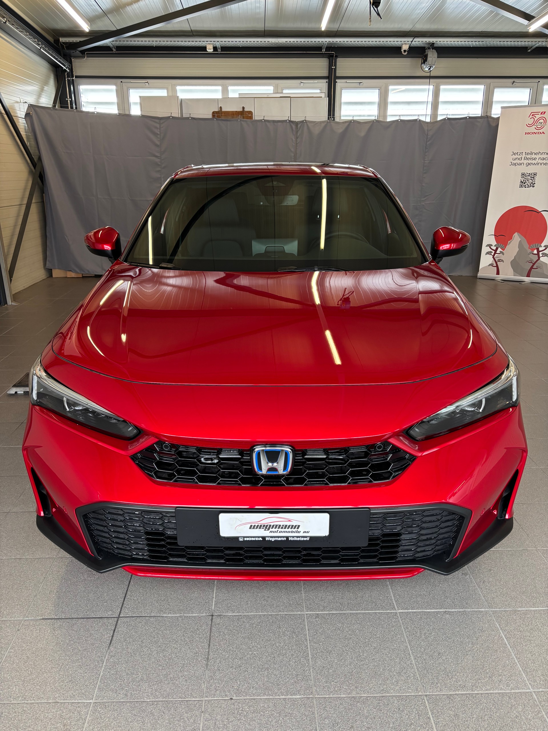 HONDA Civic 2.0 i-MMD HEV Advance-showroom-element-1