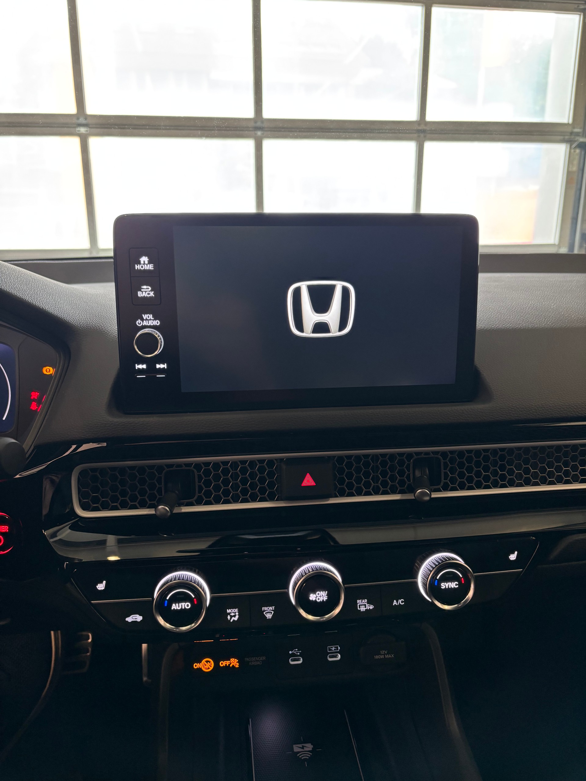 HONDA Civic 2.0 i-MMD HEV Advance-image-10