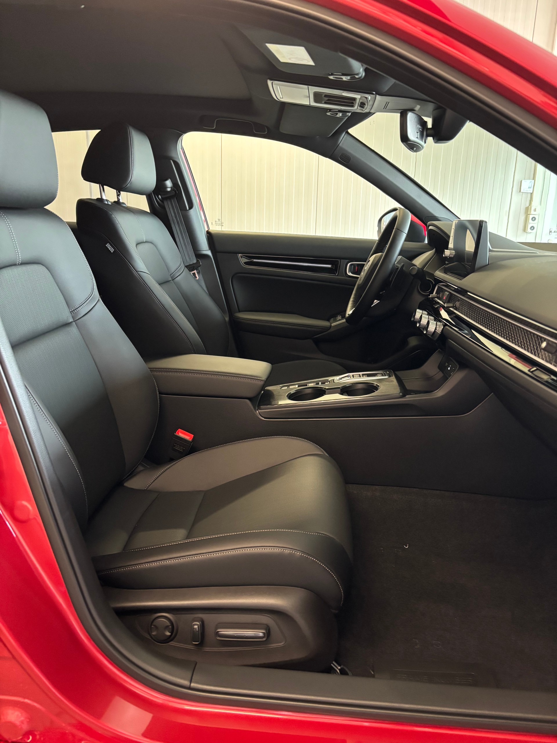 HONDA Civic 2.0 i-MMD HEV Advance-image-12