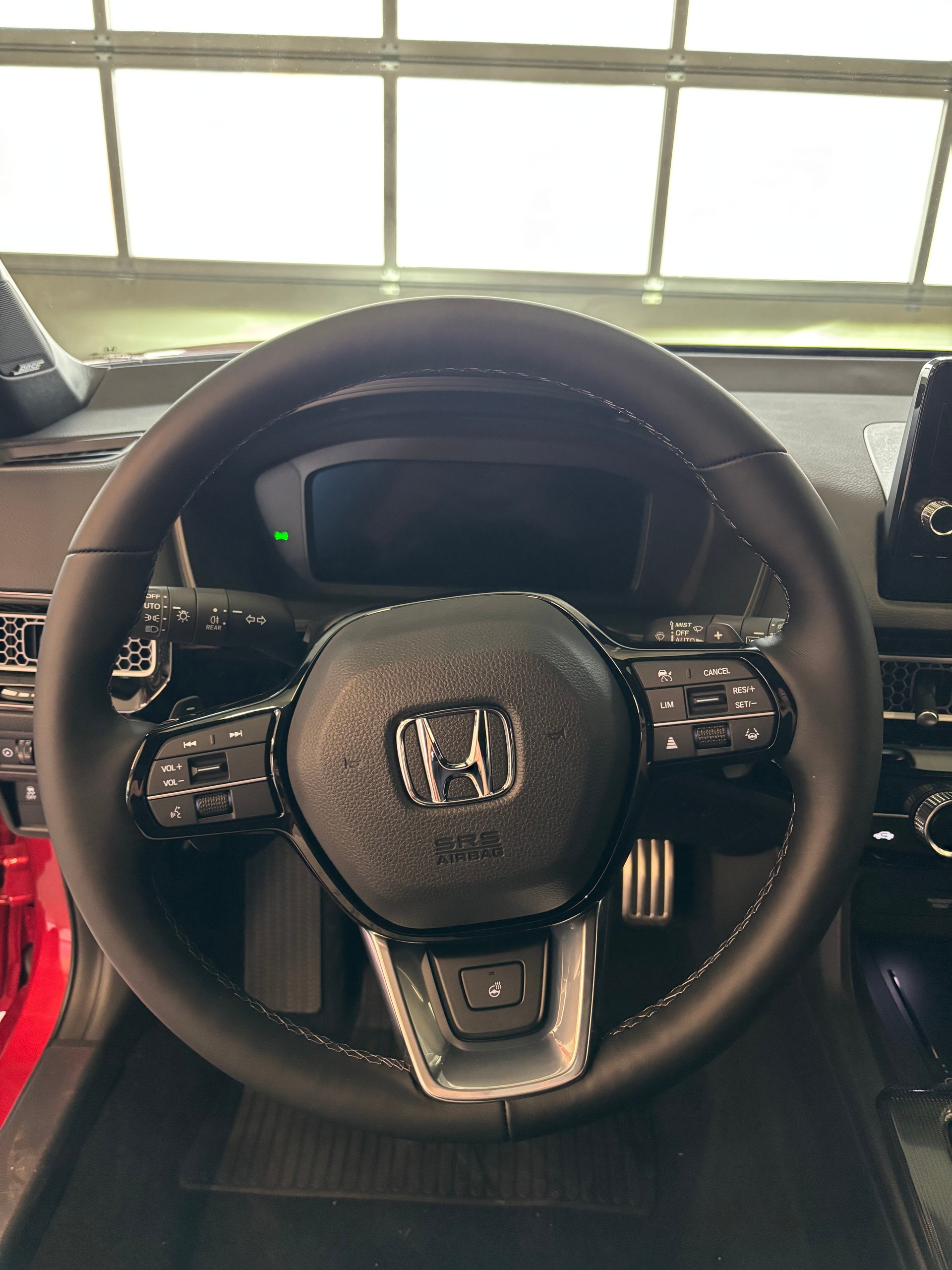 HONDA Civic 2.0 i-MMD HEV Advance-image-9