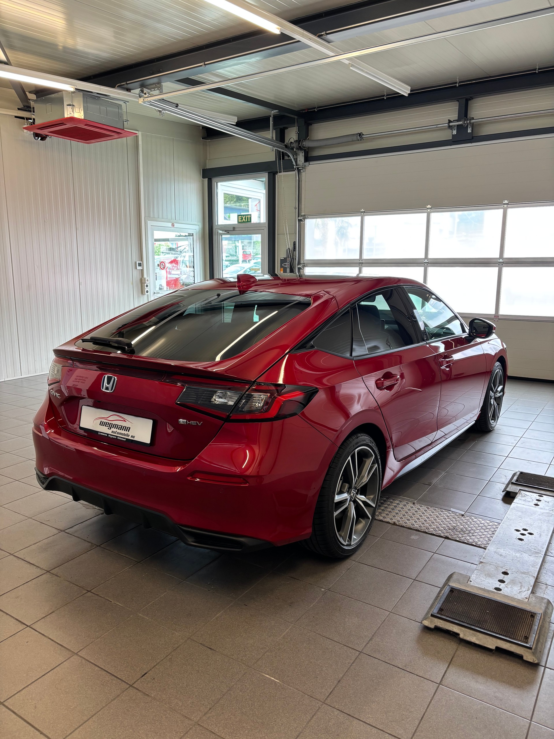 HONDA Civic 2.0 i-MMD HEV Advance-showroom-element-3