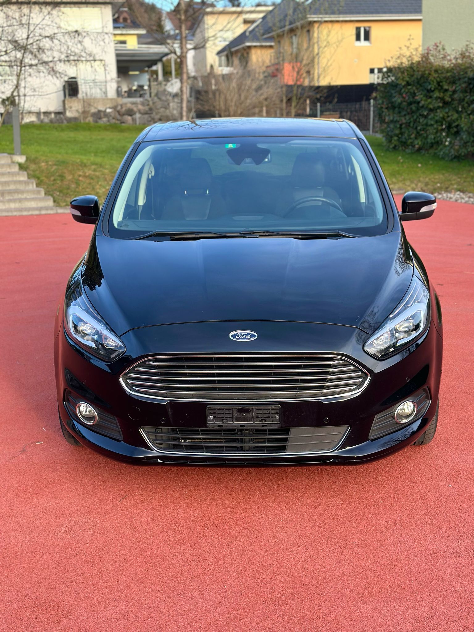 FORD S-Max 2.0 SCTi Titanium Automat-image-1