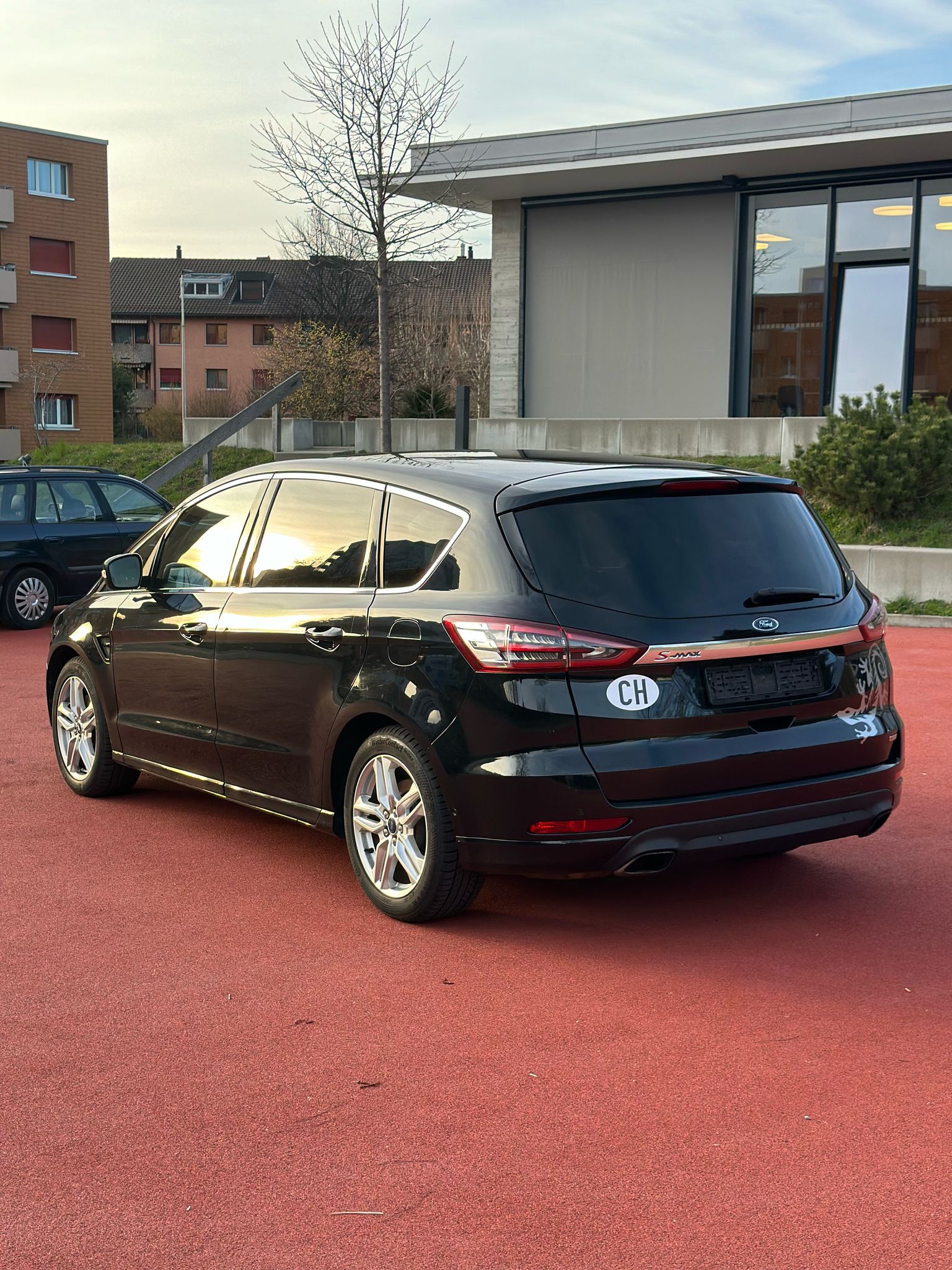 FORD S-Max 2.0 SCTi Titanium Automat-image-7