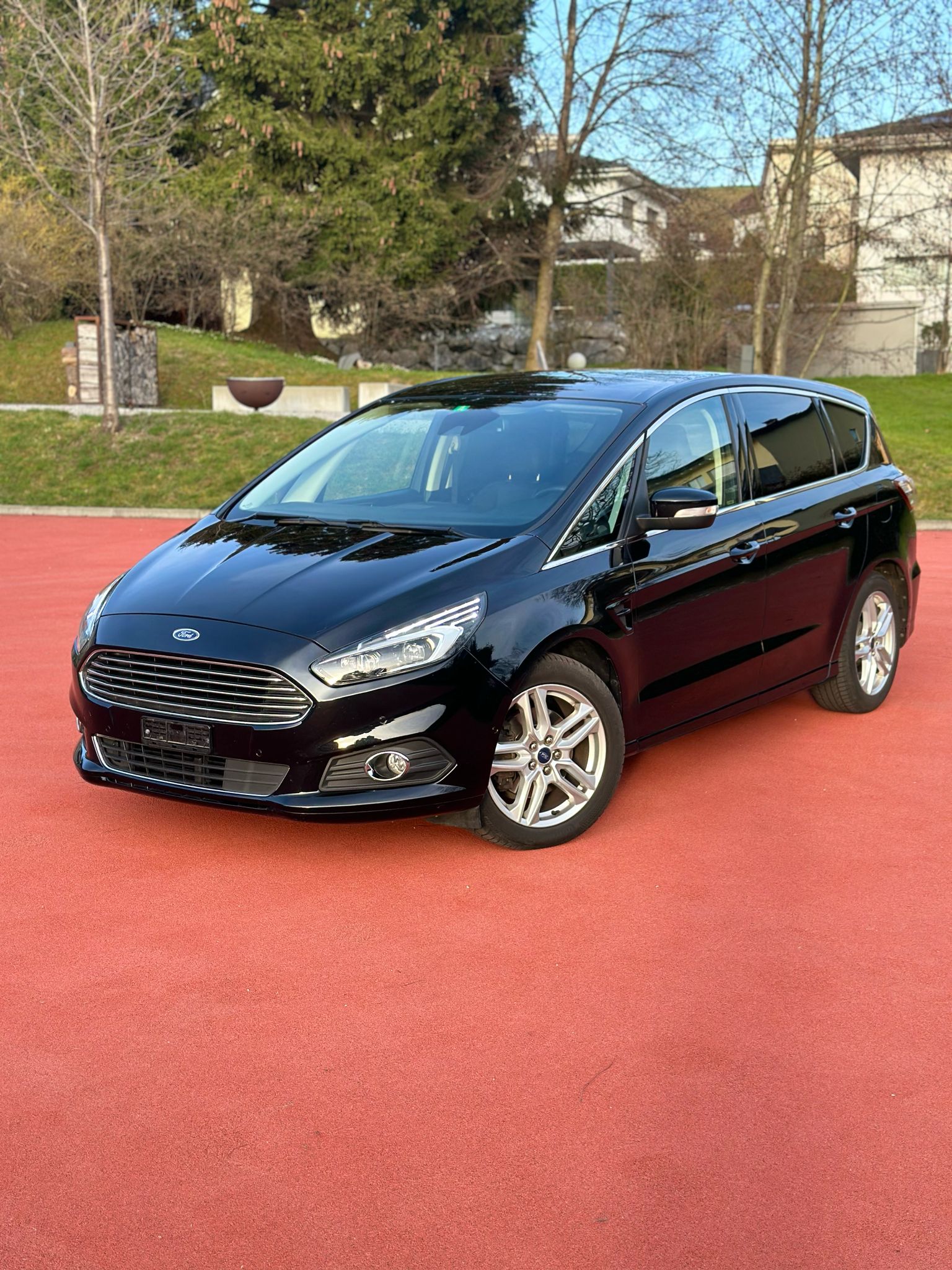 FORD S-Max 2.0 SCTi Titanium Automat