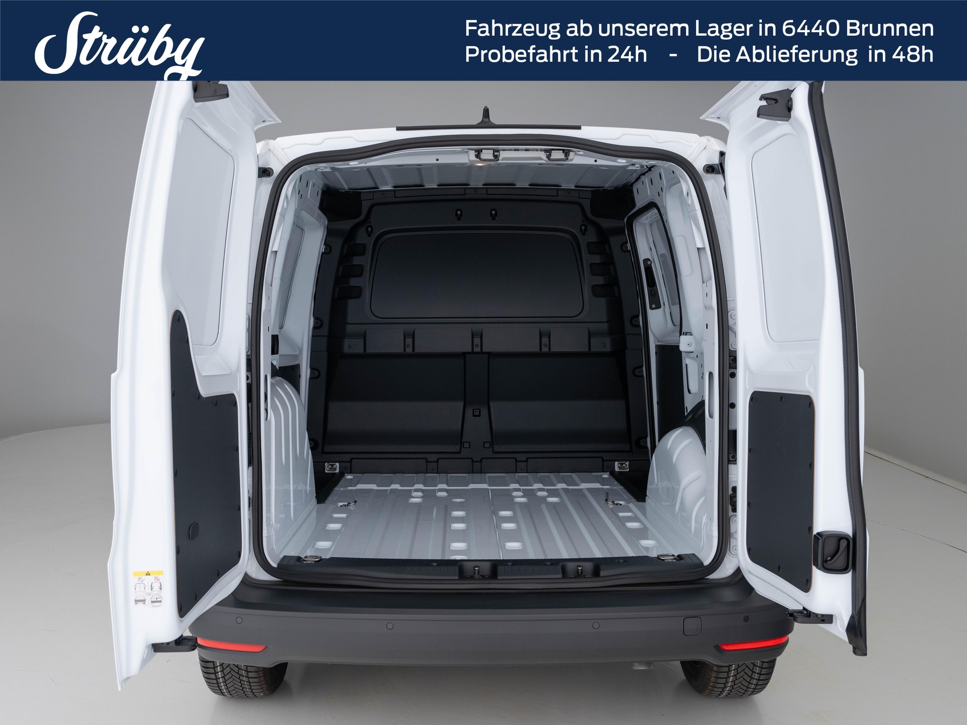 FORD Transit Connect Kastenwagen 2.0 EcoBlue 102 Trend-image-12
