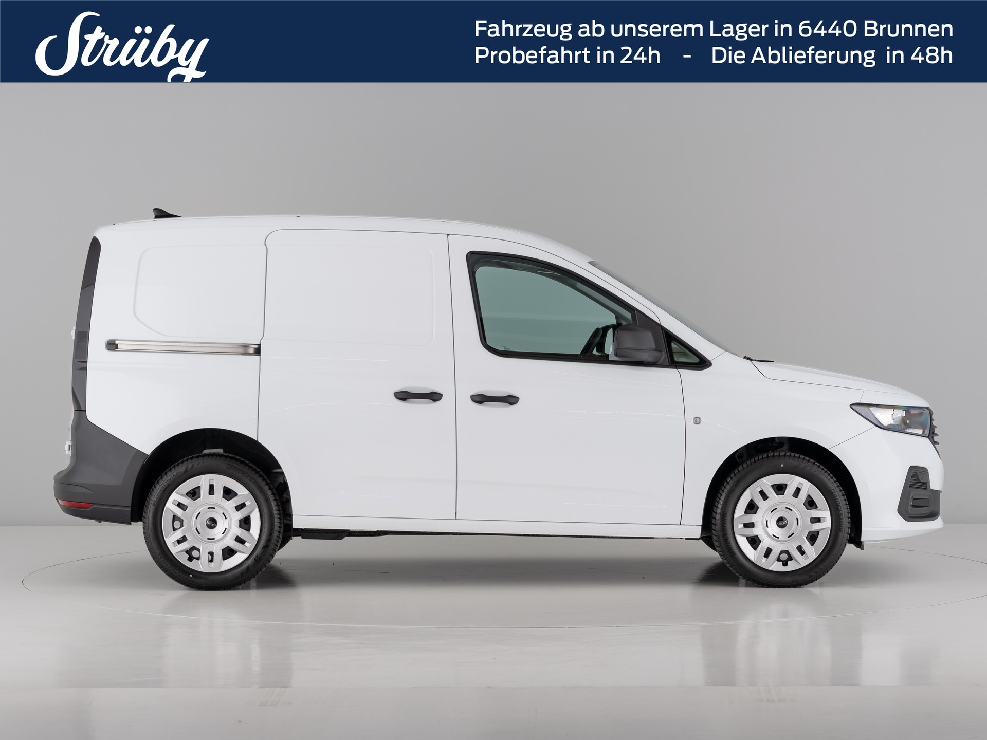 FORD Transit Connect Kastenwagen 2.0 EcoBlue 102 Trend-image-6