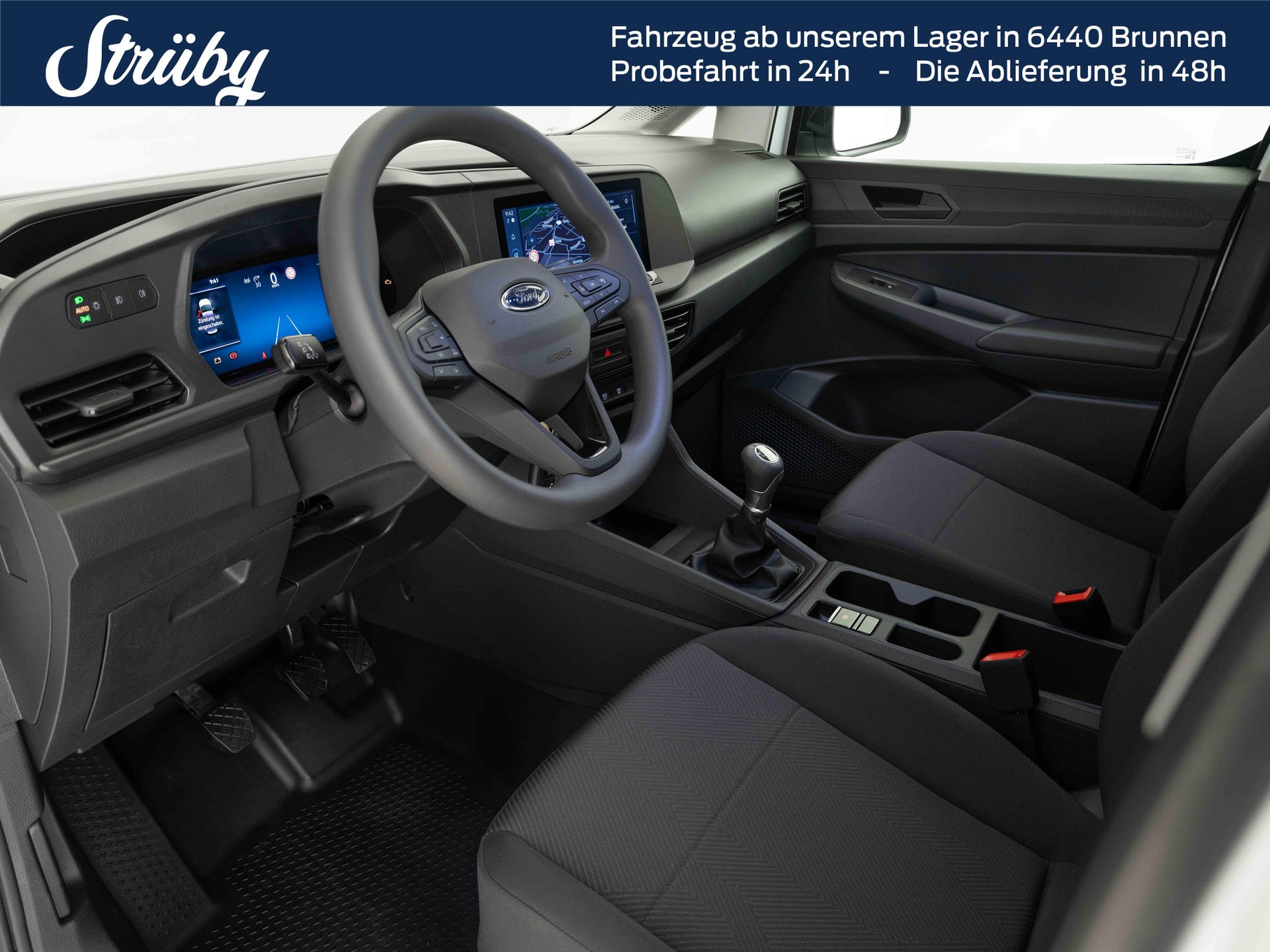 FORD Transit Connect Kastenwagen 2.0 EcoBlue 102 Trend-image-8