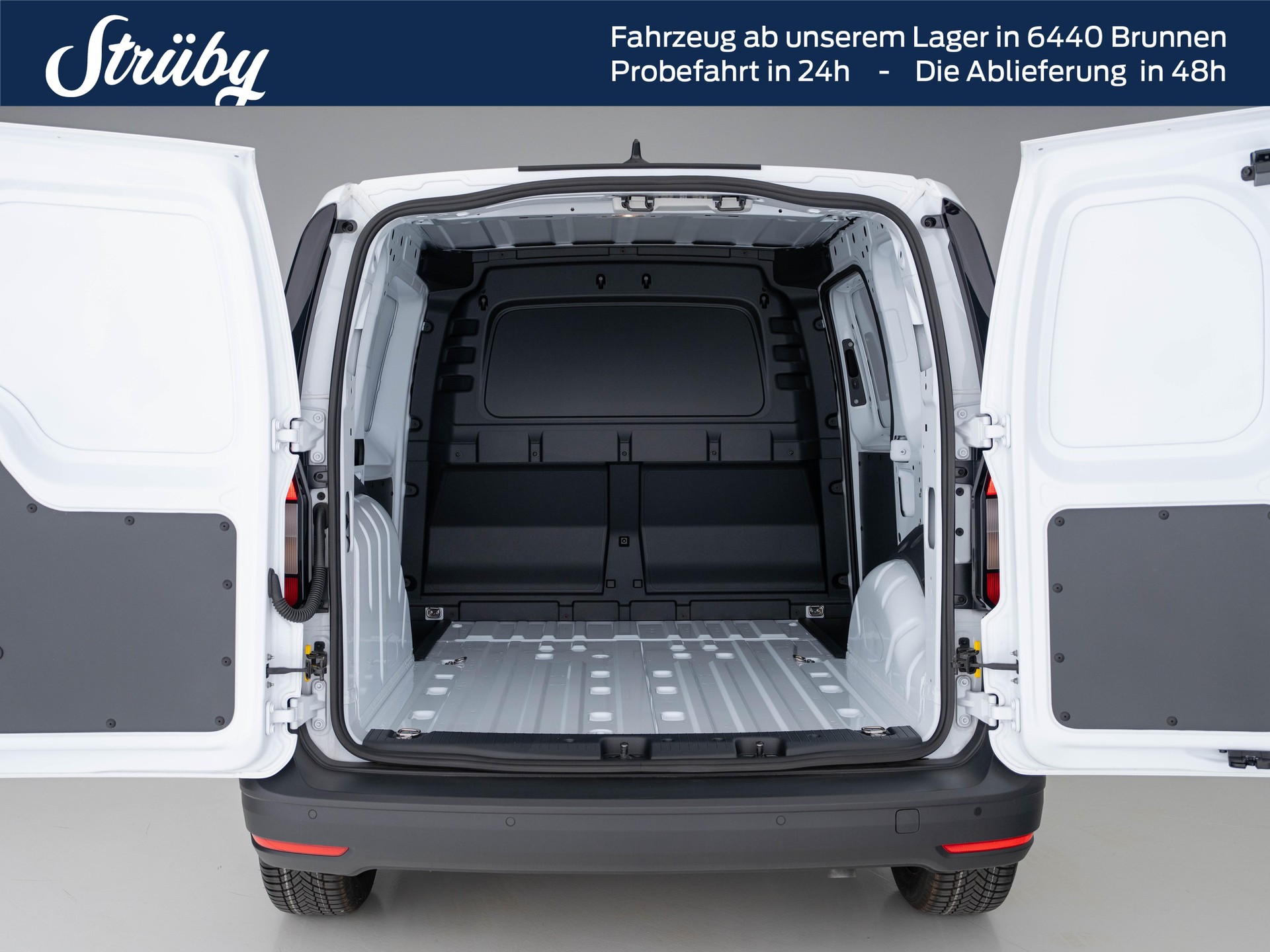 FORD Transit Connect Kastenwagen 2.0 EcoBlue 102 Trend-image-13