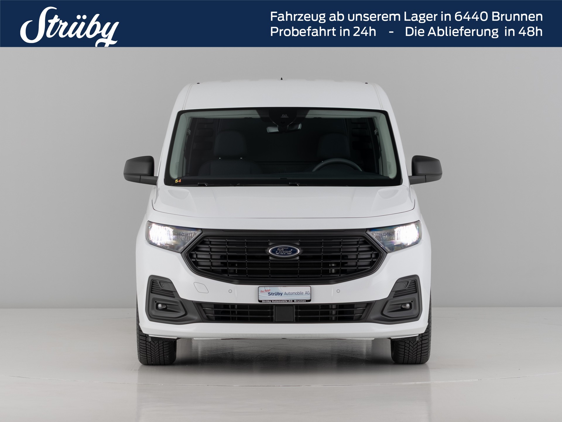 FORD Transit Connect Kastenwagen 2.0 EcoBlue 102 Trend-showroom-element-1