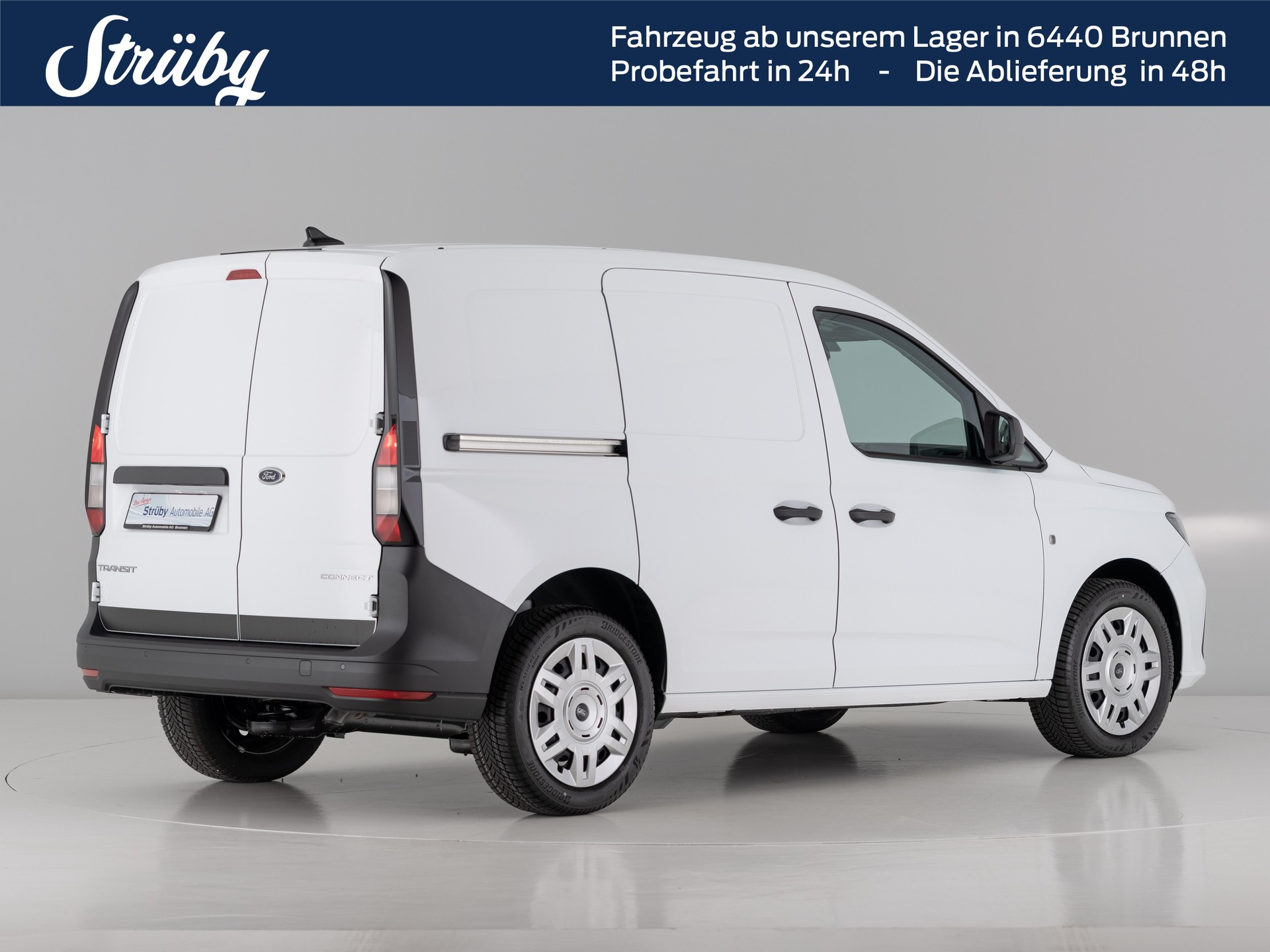 FORD Transit Connect Kastenwagen 2.0 EcoBlue 102 Trend-image-5