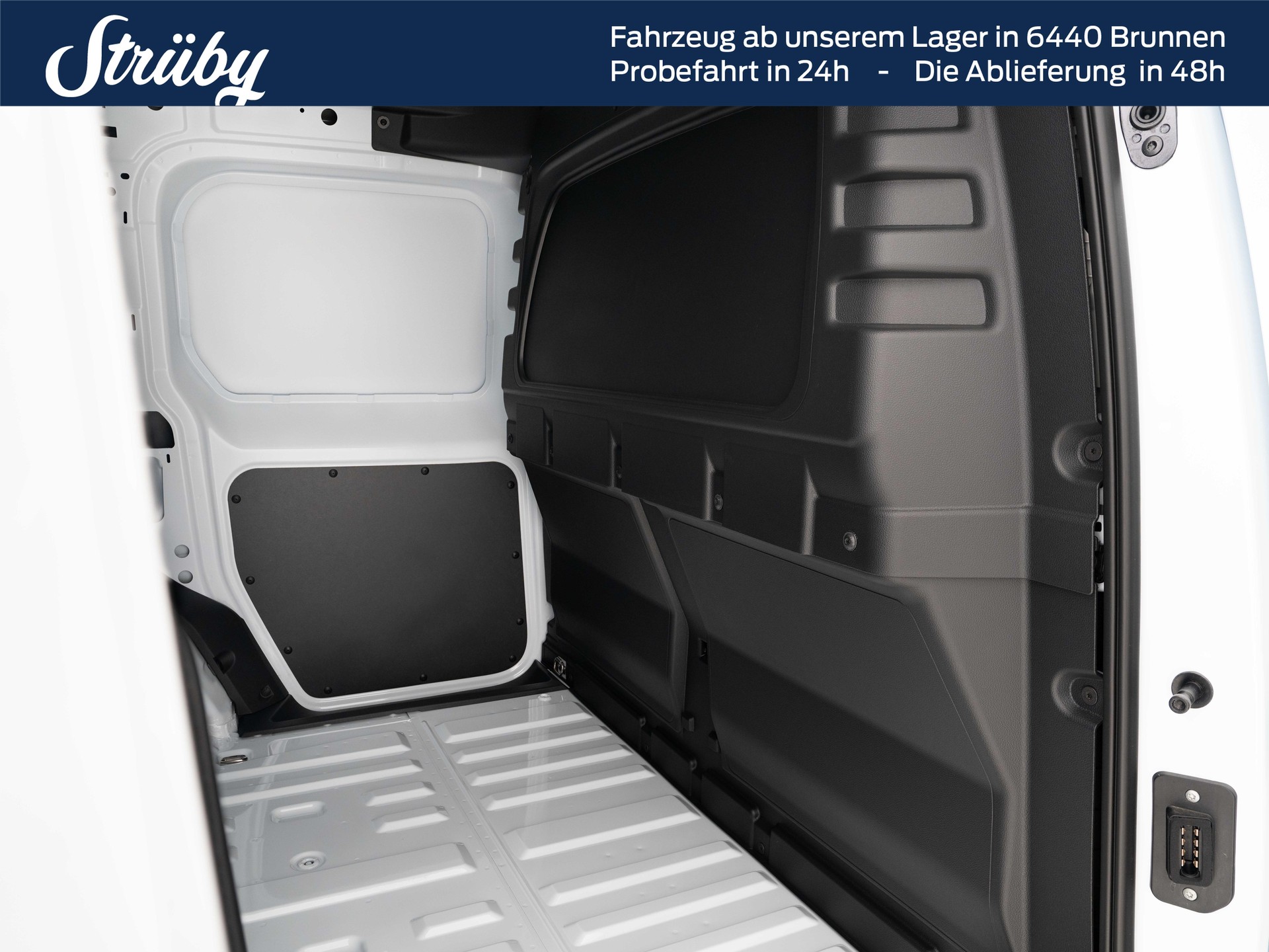 FORD Transit Connect Kastenwagen 2.0 EcoBlue 102 Trend-image-15