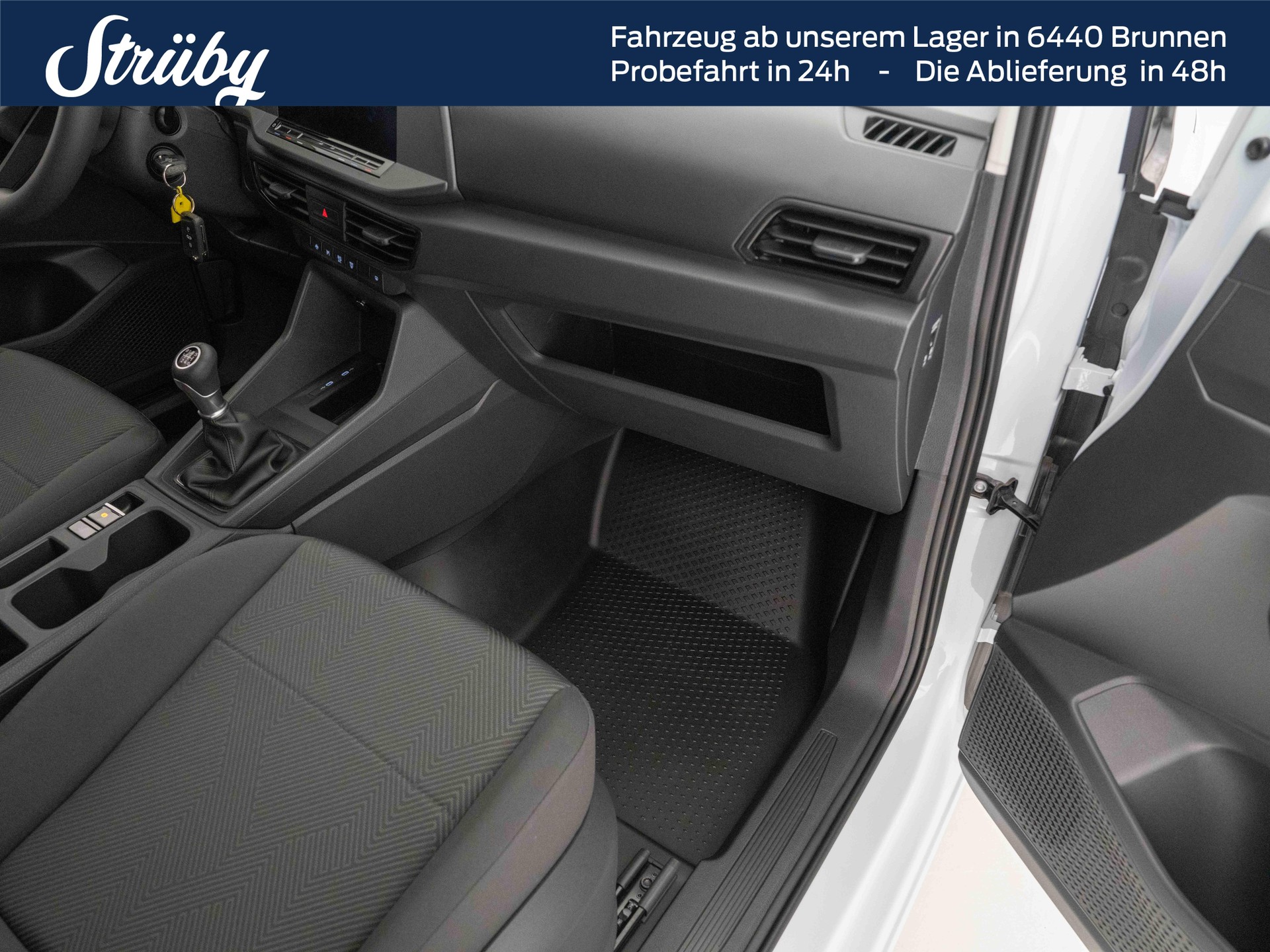 FORD Transit Connect Kastenwagen 2.0 EcoBlue 102 Trend-image-17