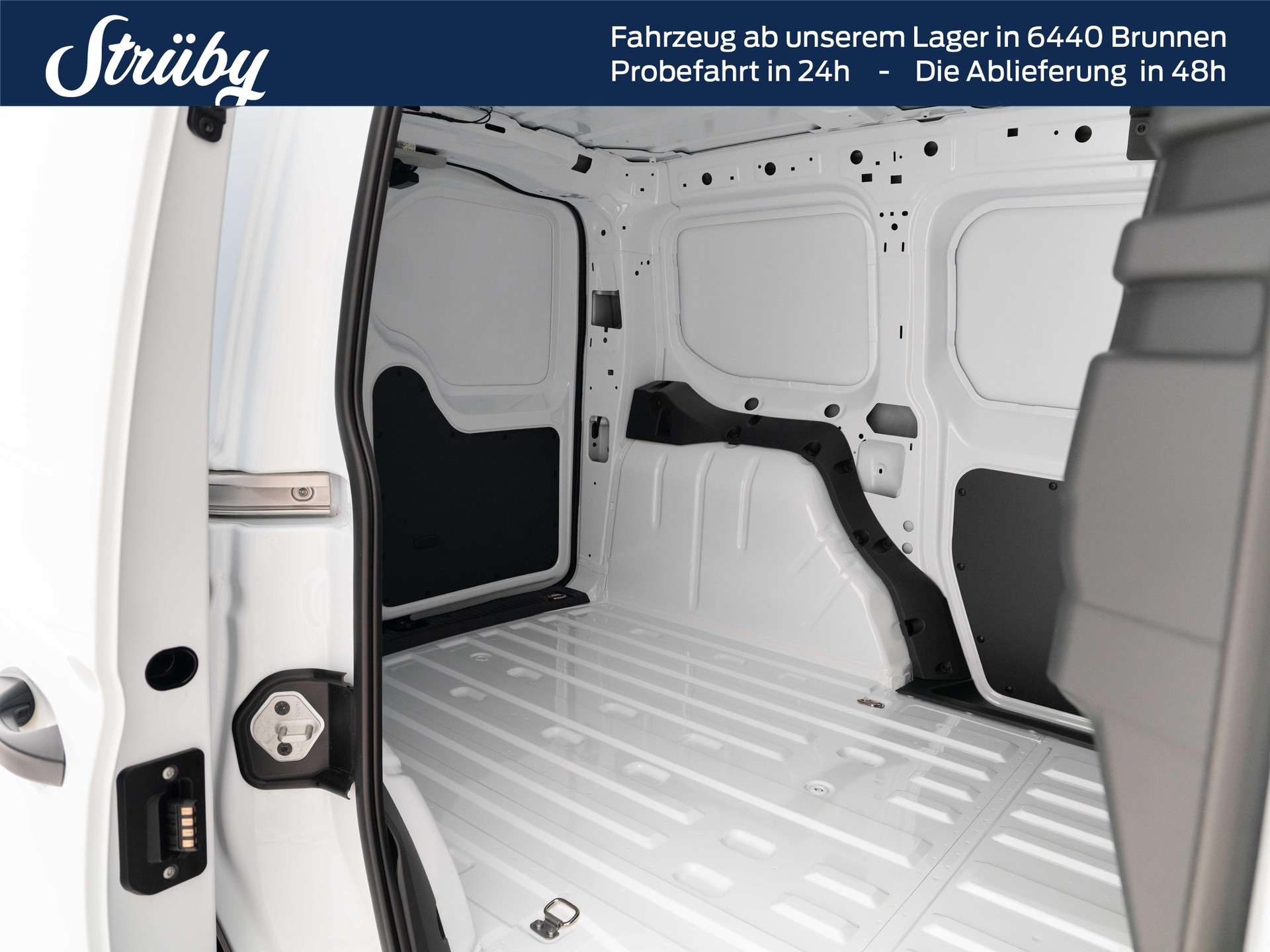 FORD Transit Connect Kastenwagen 2.0 EcoBlue 102 Trend-image-14