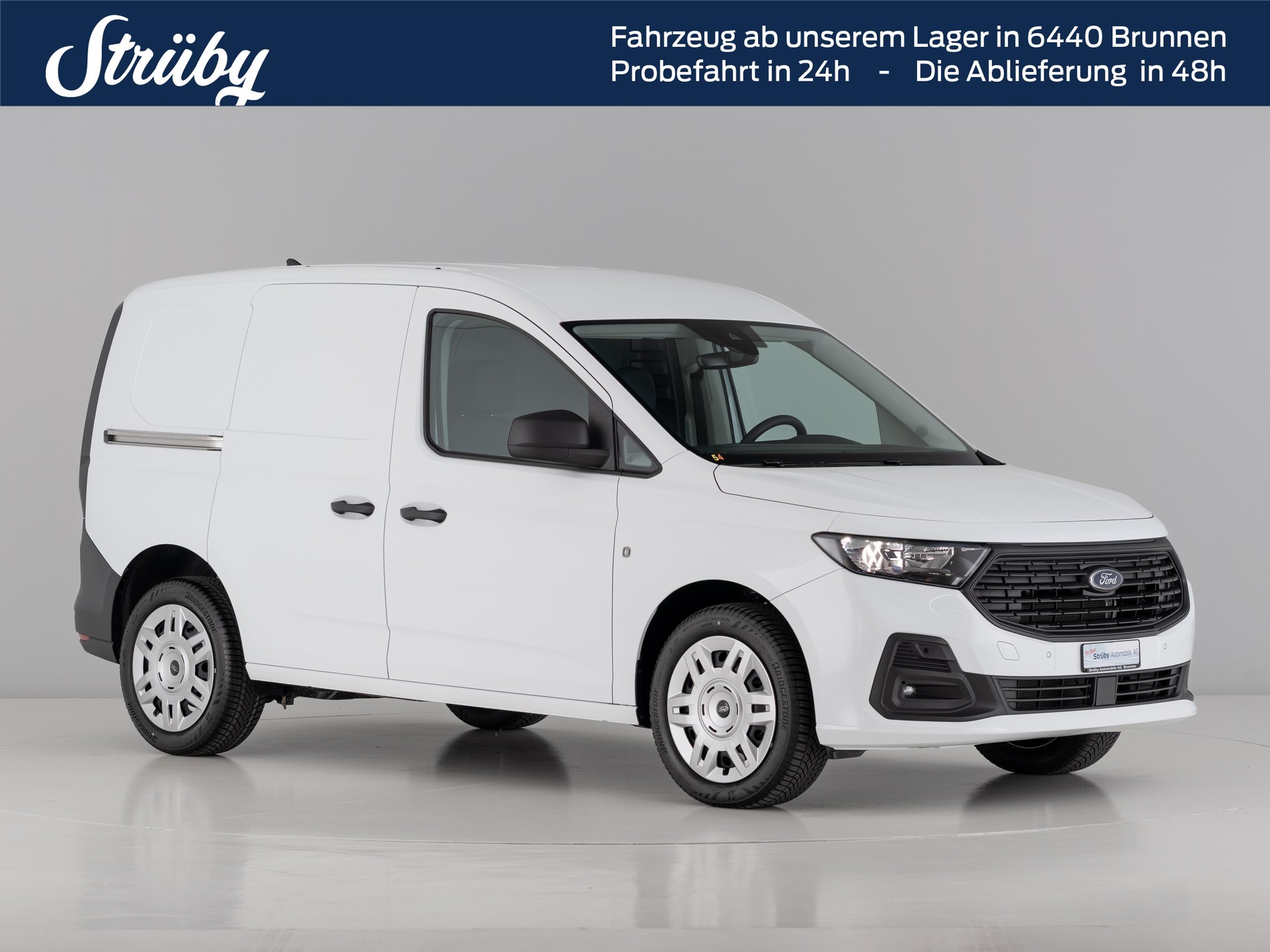 FORD Transit Connect Kastenwagen 2.0 EcoBlue 102 Trend-image-7