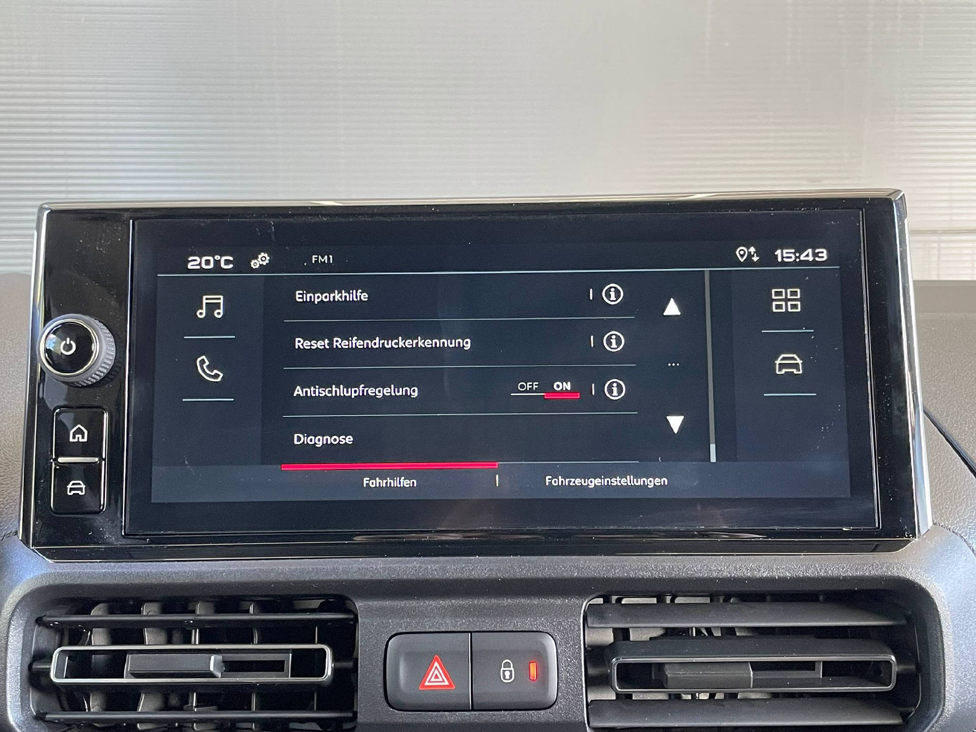 FIAT Doblo Kaw. L1 1.5 BlueHDI 100 erhöhte Nutzlast-image-14